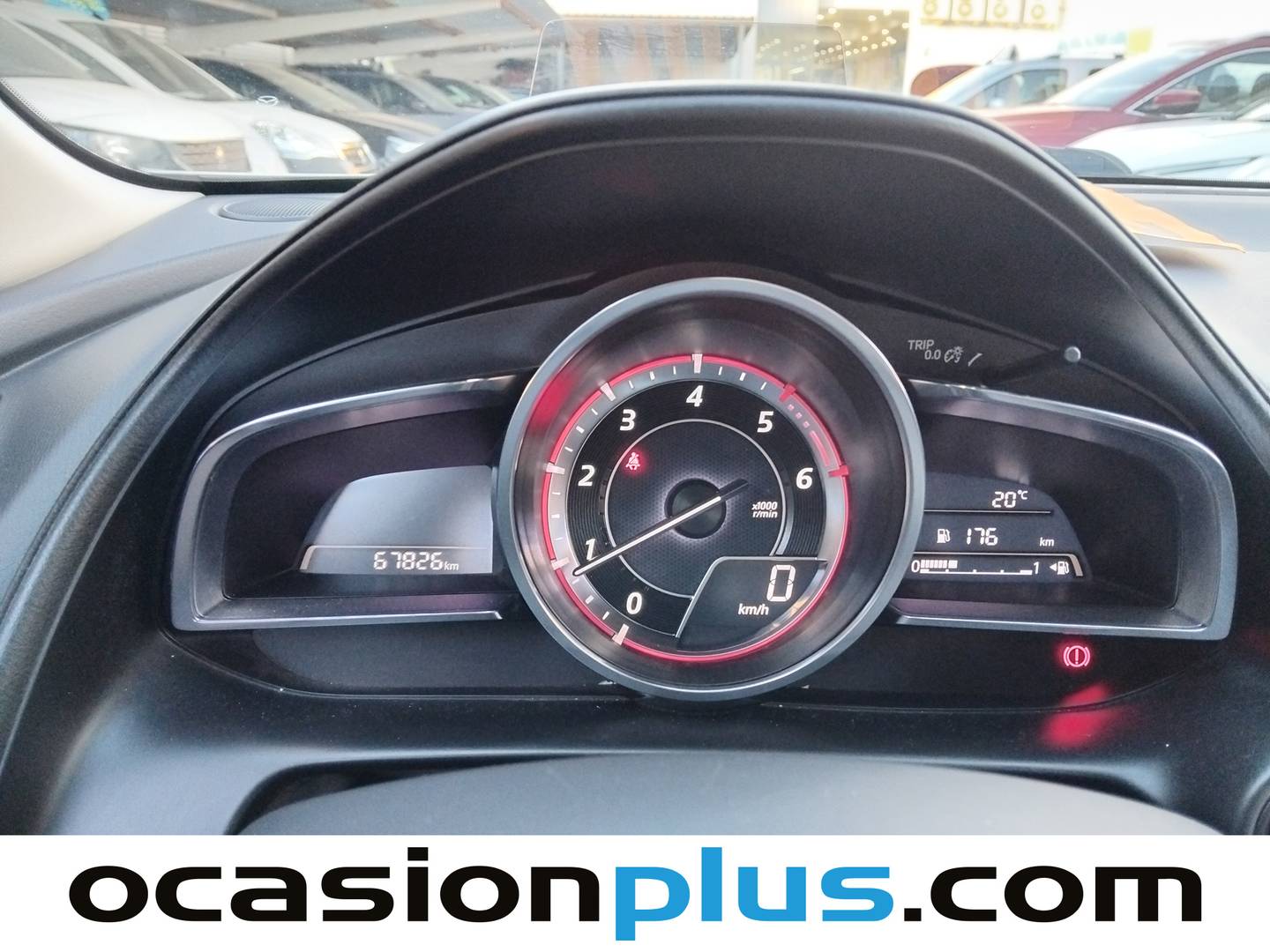 Foto Mazda CX-3 Mazda CX-3 1.5 DE SKYACTIV Luxury 2WD (105 CV)