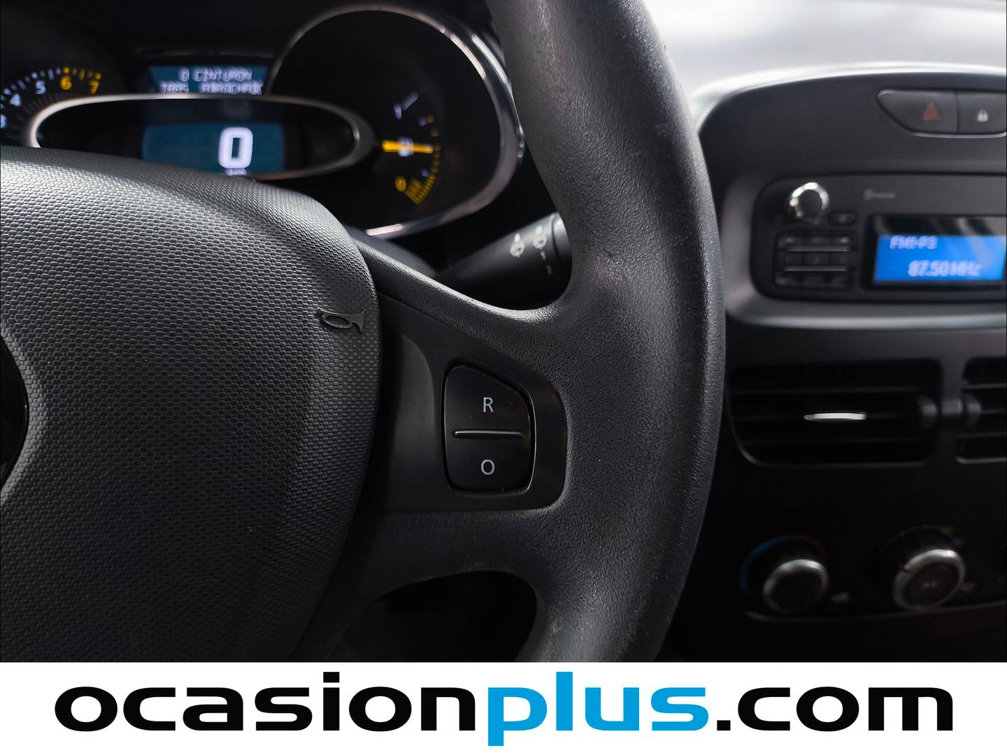 Renault Clio Renault Clio Sport Tourer 1.2 16V Authentique E6 (75 CV) seminuevo