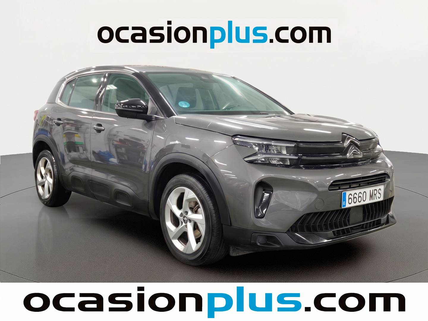 Foto delantera Citroën C5 Aircross Citroën C5 Aircross PureTech 130 S&S You (131 CV) derecha