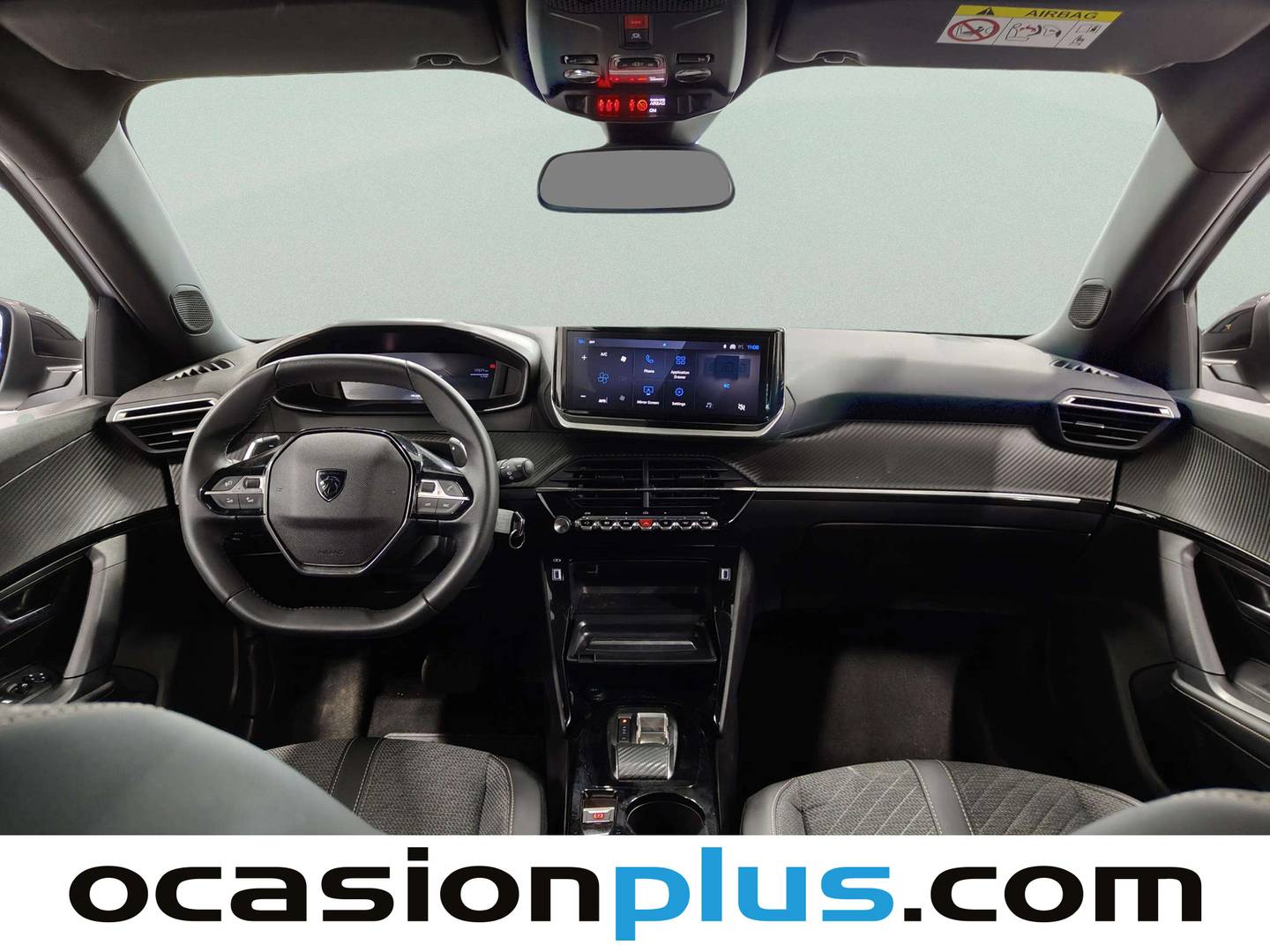 Foto Peugeot 2008 Peugeot 2008 Allure Hybrid eDCS6 (136 CV)