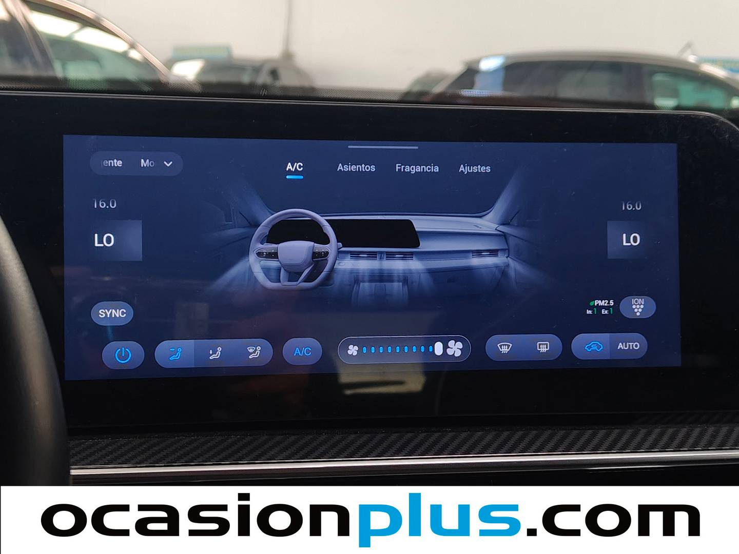 EBRO S700 EBRO S700 1.6 TGDI Luxury 7 DCT (147 CV) seminuevo