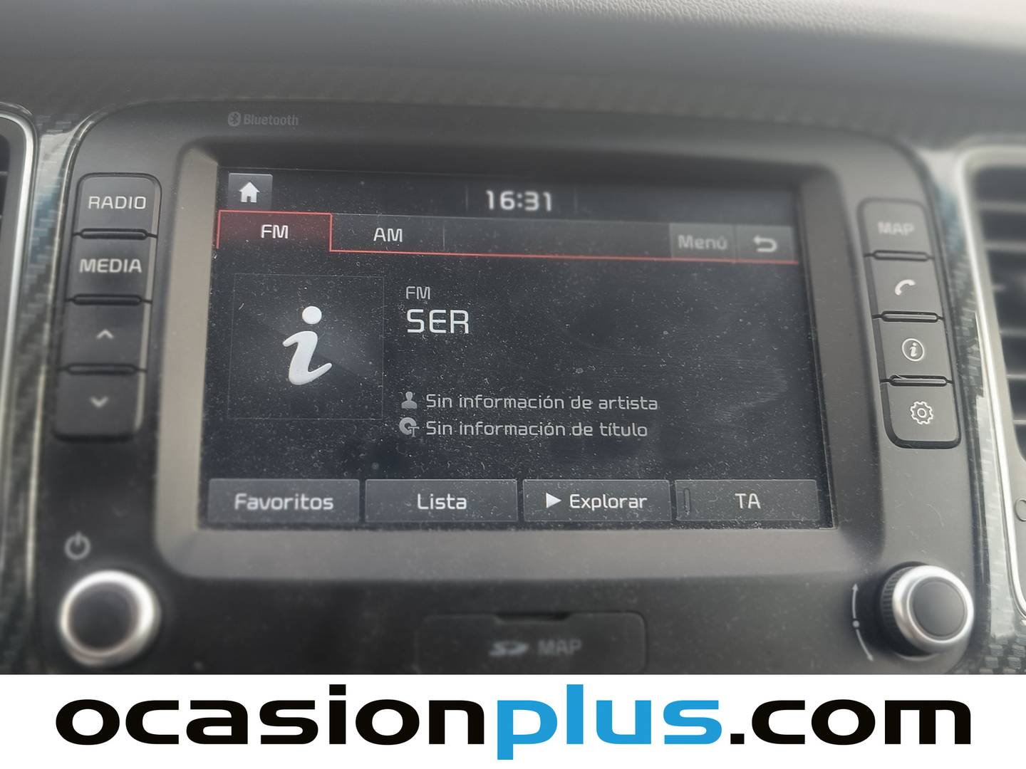 Foto KIA Carens Kia Carens 1.7 CRDi VGT Drive Eco-Dynamics (115 CV) 7 Plazas