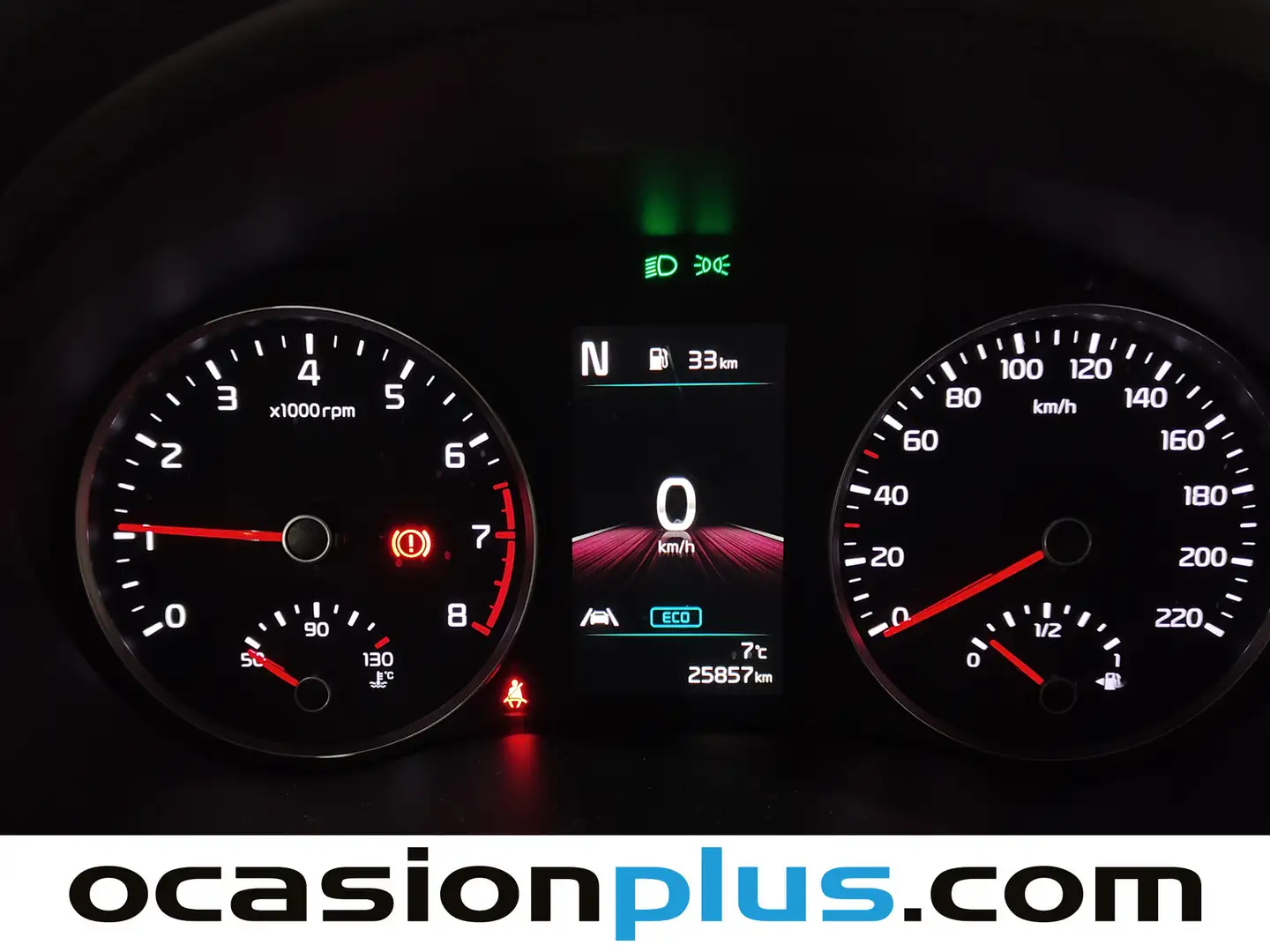 Foto KIA Stonic Kia Stonic 1.0 T-GDi MHEV Drive iMT (100 CV)