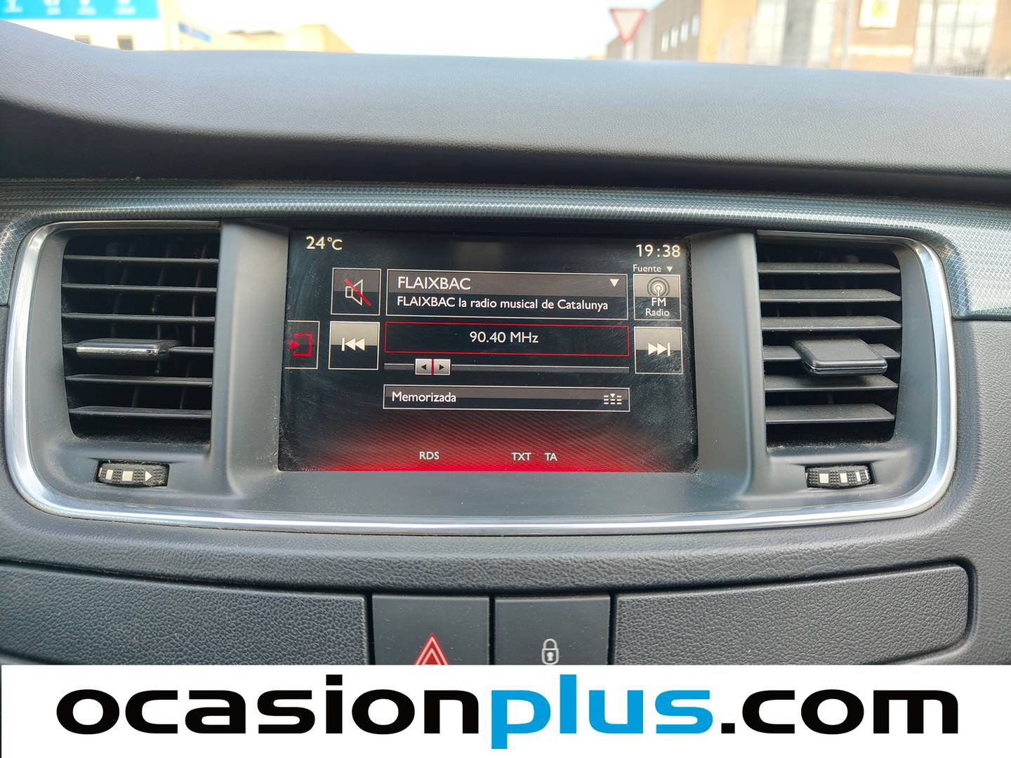 Peugeot 508 Peugeot 508 SW SW 1.6 e-HDI Active (115 CV) de ocasión