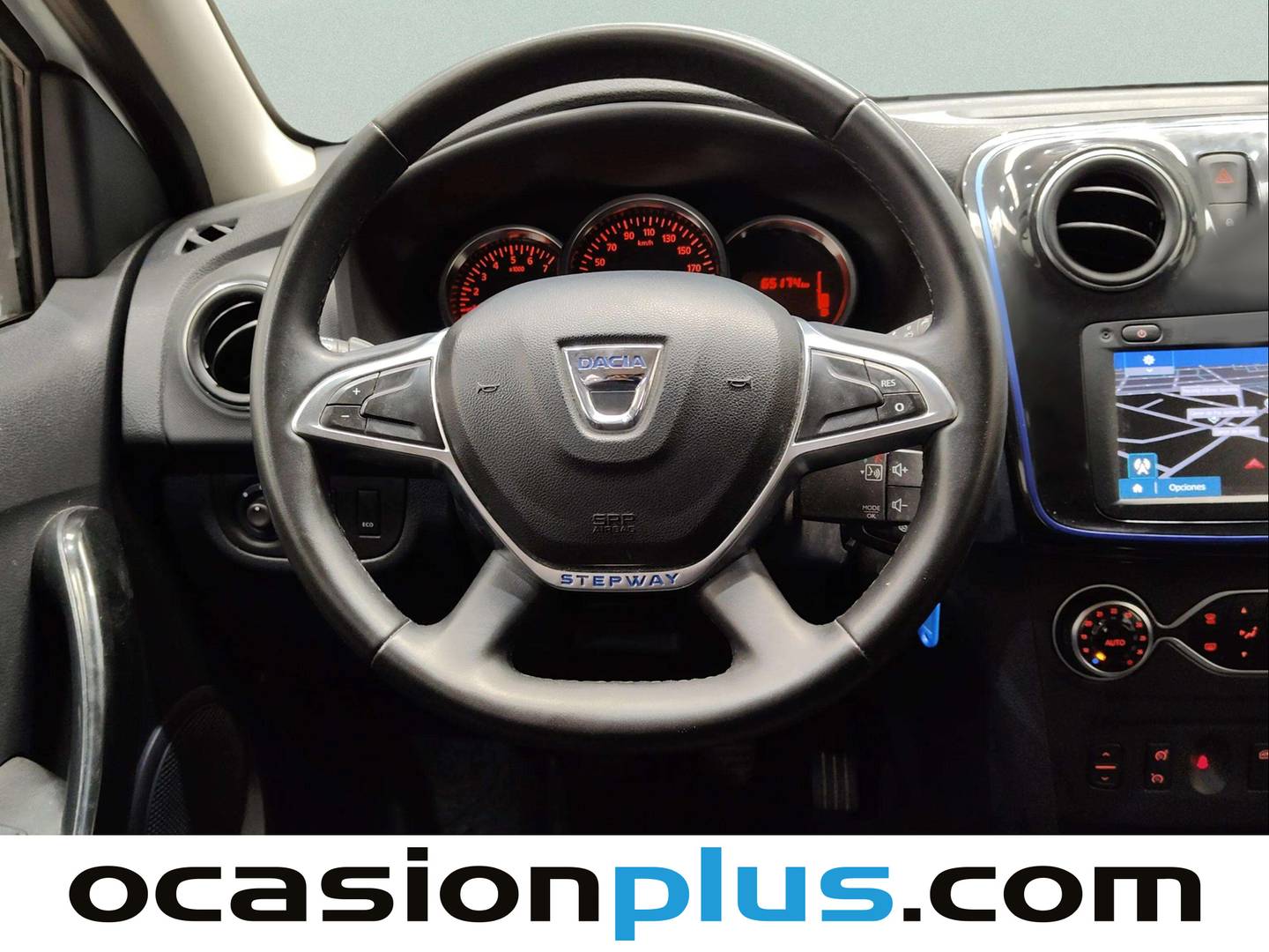 Dacia Sandero Dacia Sandero Serie Limitada Aniversario TCE (100 CV) manual