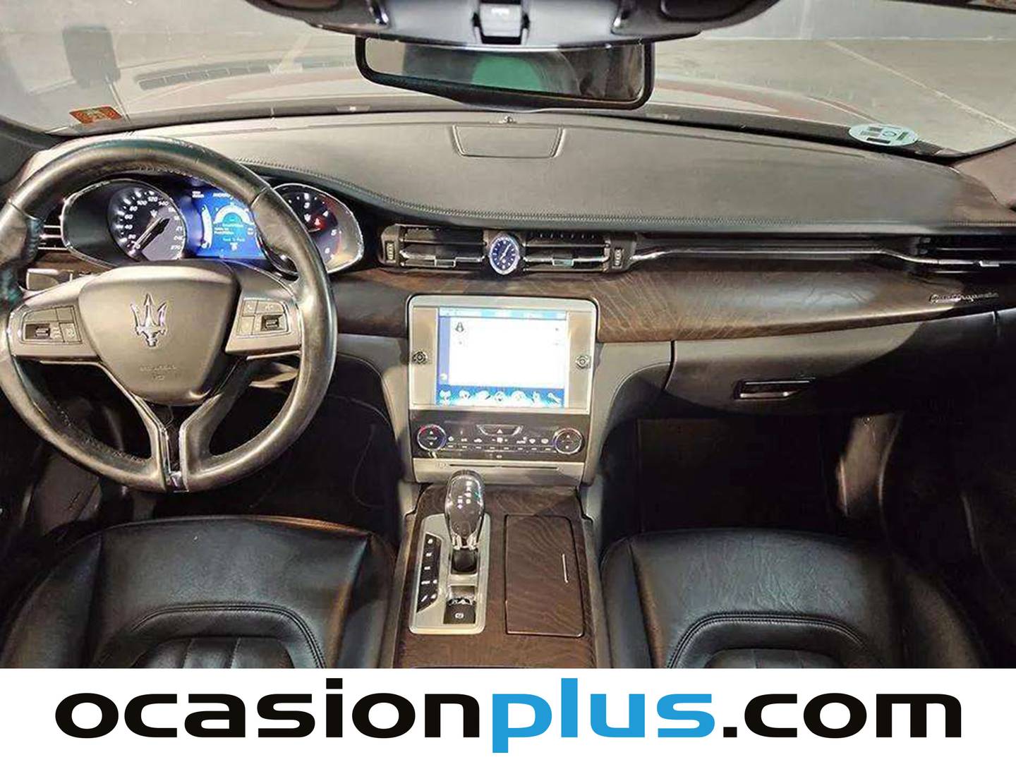 Maserati Quattroporte Maserati Quattroporte 3.0 V6 Diesel Automático (275 CV) de ocasión
