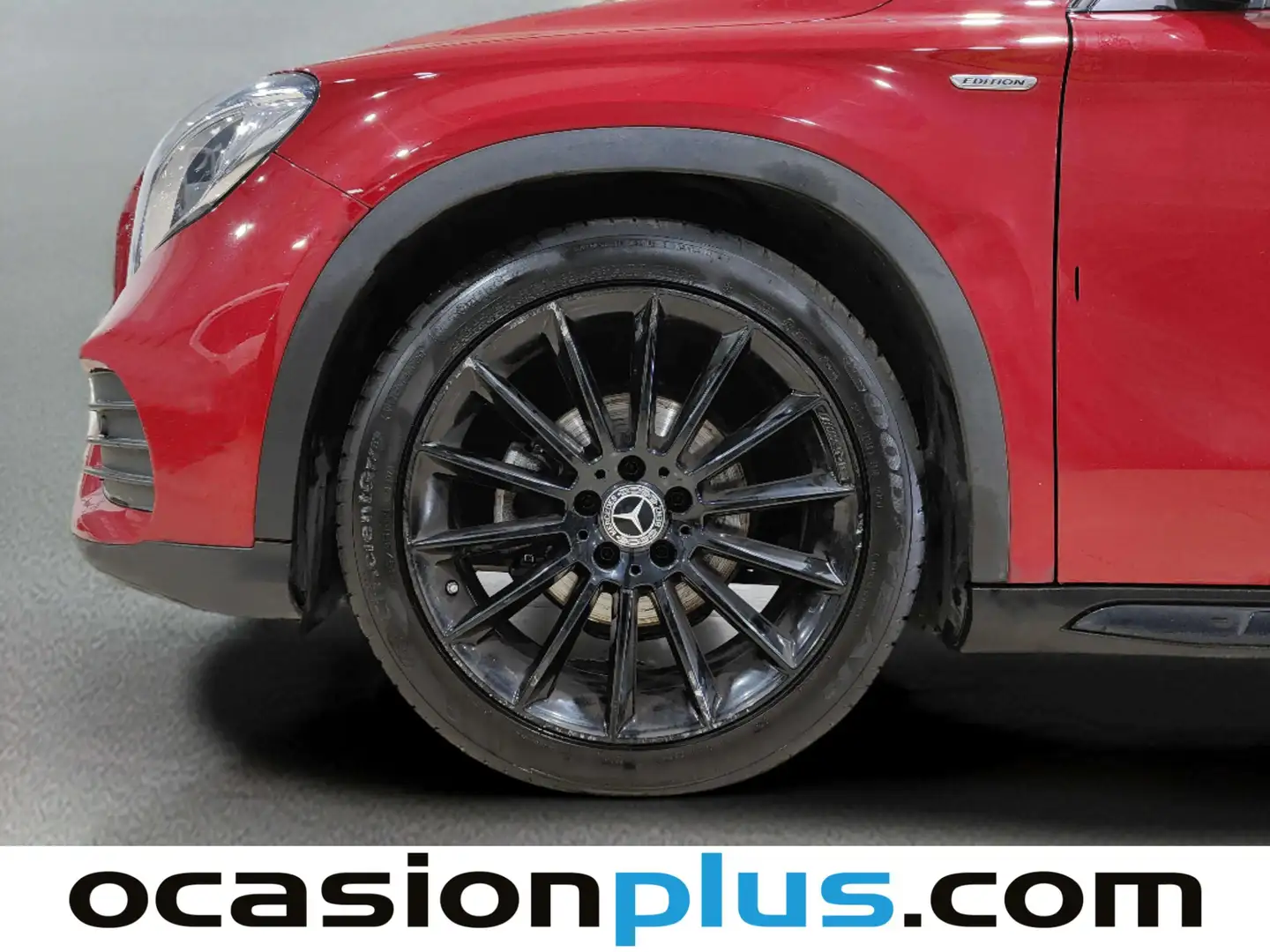 Foto Mercedes GLA Mercedes-Benz GLA GLA 200 (156 CV) AMG Pack