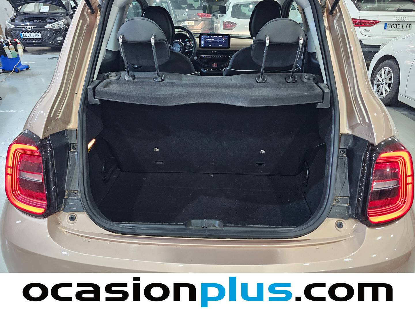 Foto Fiat 500 Fiat 500 Electrico Electrico Monotrim 320km (118 CV)