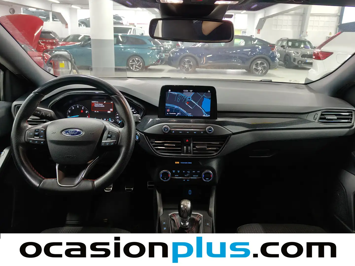 Foto Ford Focus Ford Focus 1.0 Ecoboost ST-Line (125 CV)