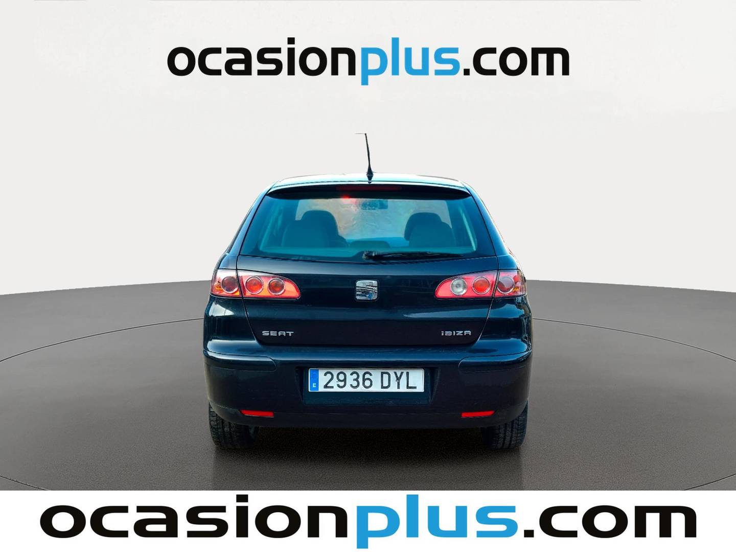 Seat Ibiza SEAT Ibiza 1.9 SDi Reference  (64 CV) km 0