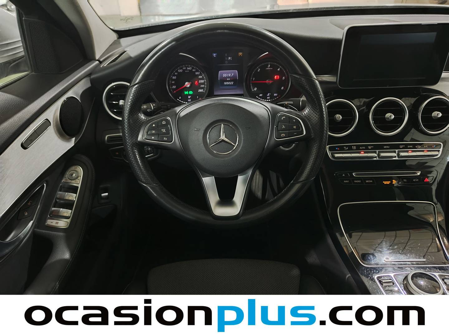 Mercedes Clase C Mercedes Clase C Estate 220 d (170 CV) km 0