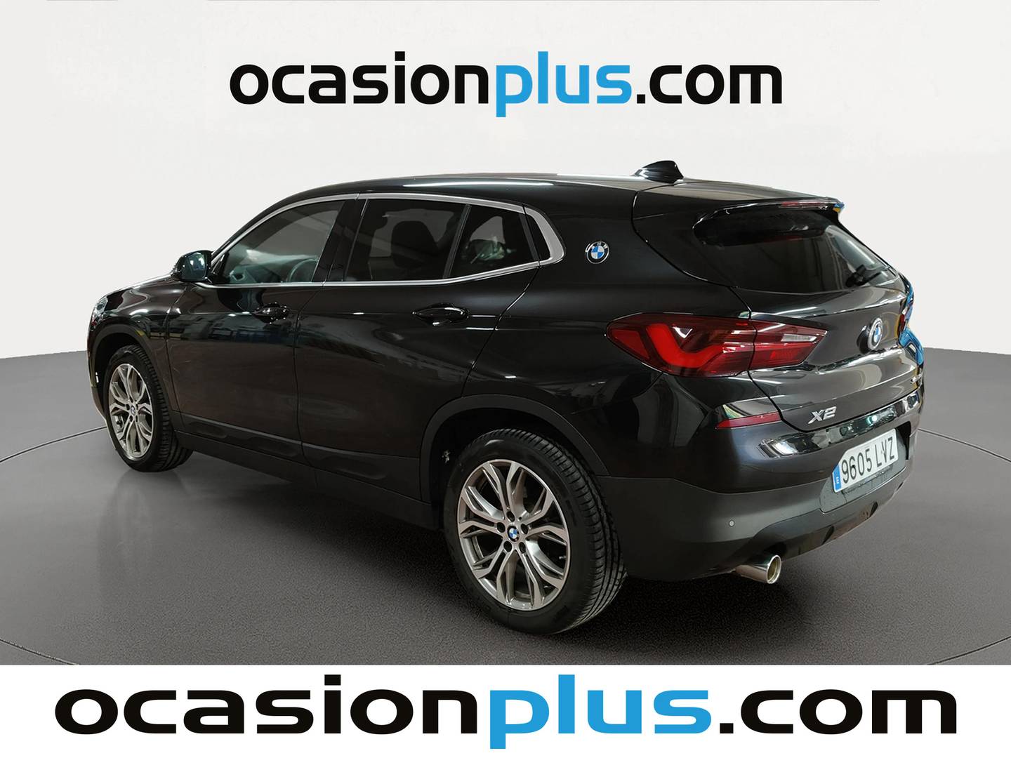 Foto trasera BMW X2 BMW X2 sDrive18i  (140 CV) izquierda
