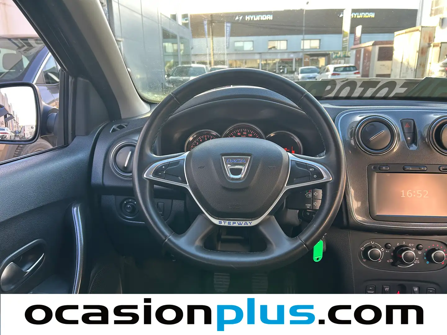 Foto Dacia Sandero Dacia Sandero Comfort TCe (90 CV)