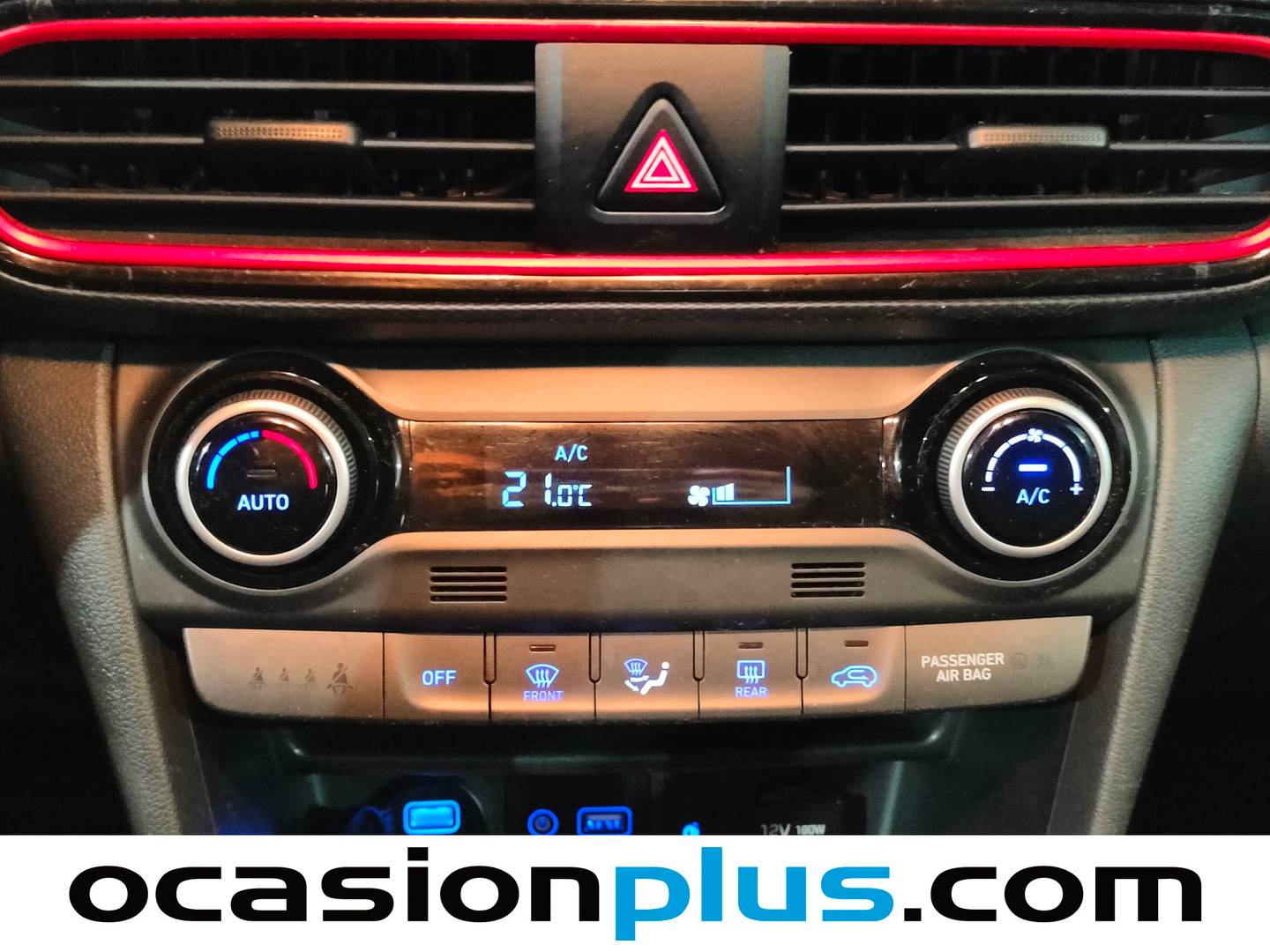 Foto Hyundai Kona Hyundai Kona 1.6 TGDi Tecno Red 4X2 DT (177 CV)