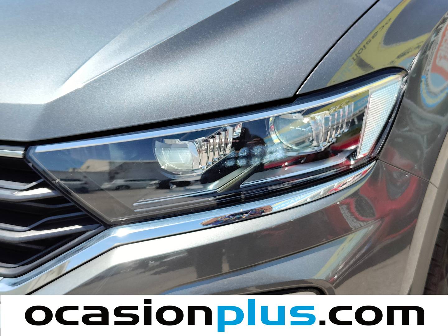 Extras del Volkswagen T-Roc Volkswagen T-Roc Sport 1.5 TSI (150 CV) DSG