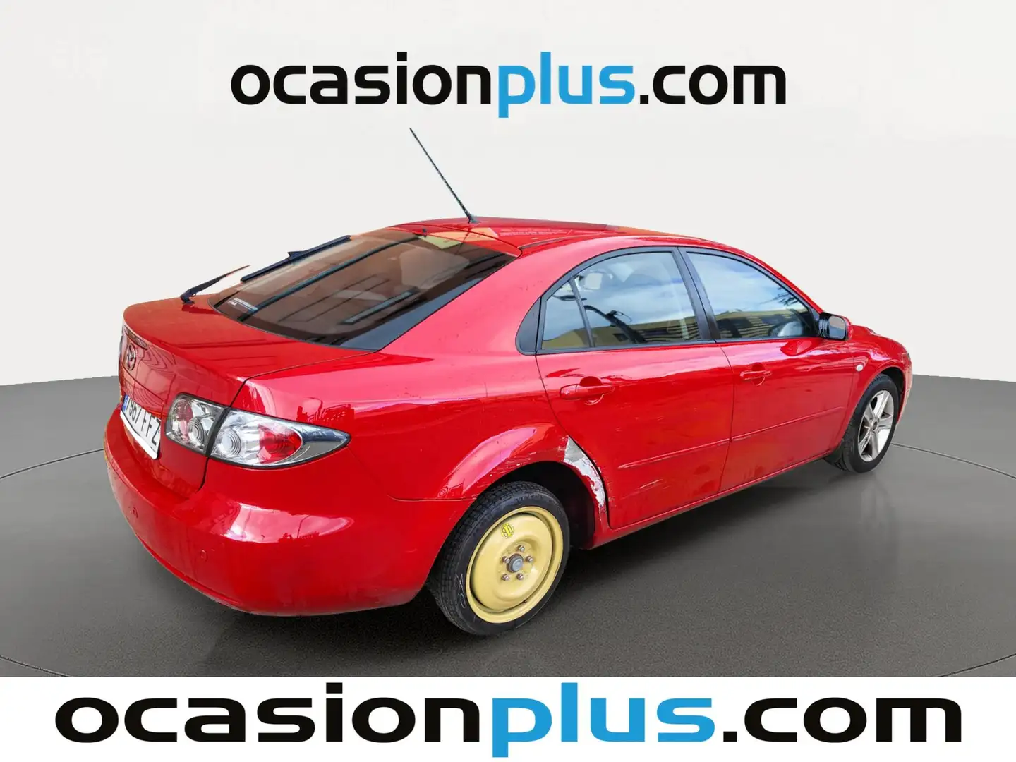 Foto Mazda Mazda6 Mazda Mazda 6 2.0 Active (147 CV)