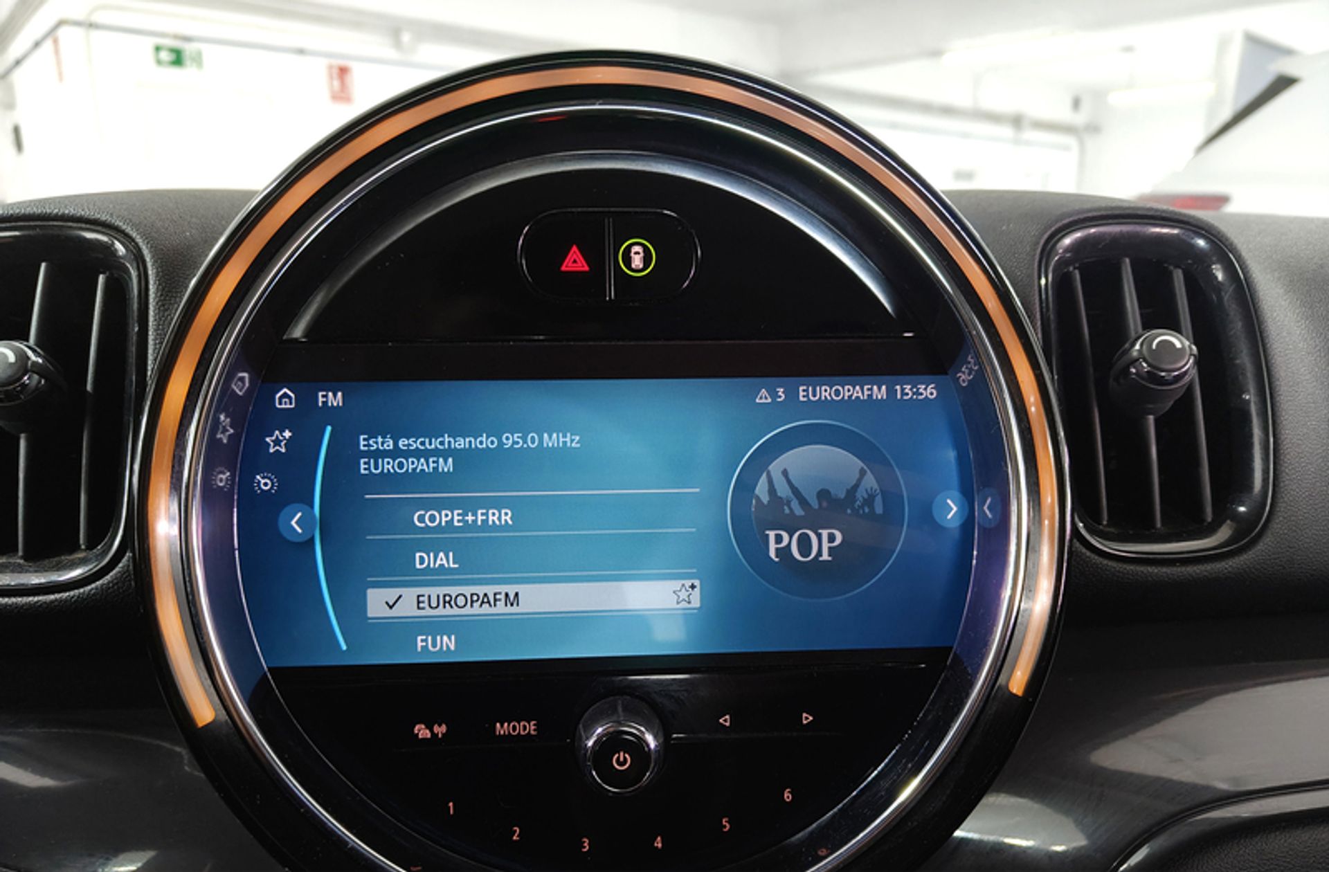 MINI Countryman One D - foto 34