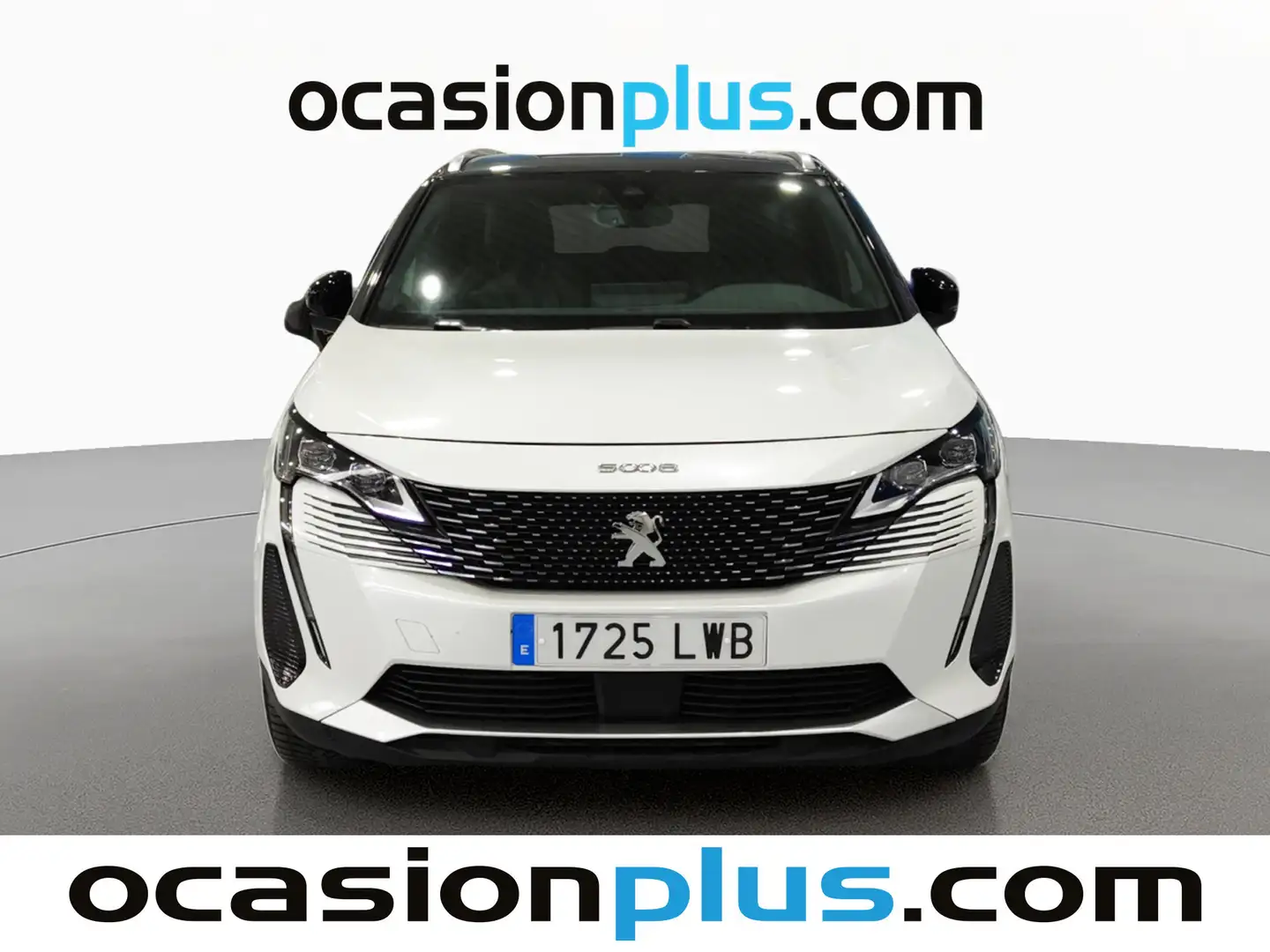 Foto Peugeot 5008 Peugeot 5008 BlueHDI 130 S&S GT EAT8 (130 CV) 7 Plazas