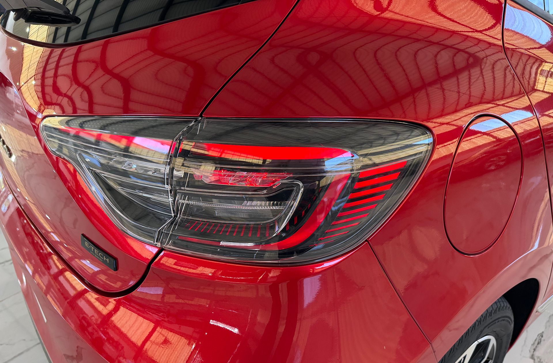 Renault Clio Techno E-Tech full Híbrido - foto 15