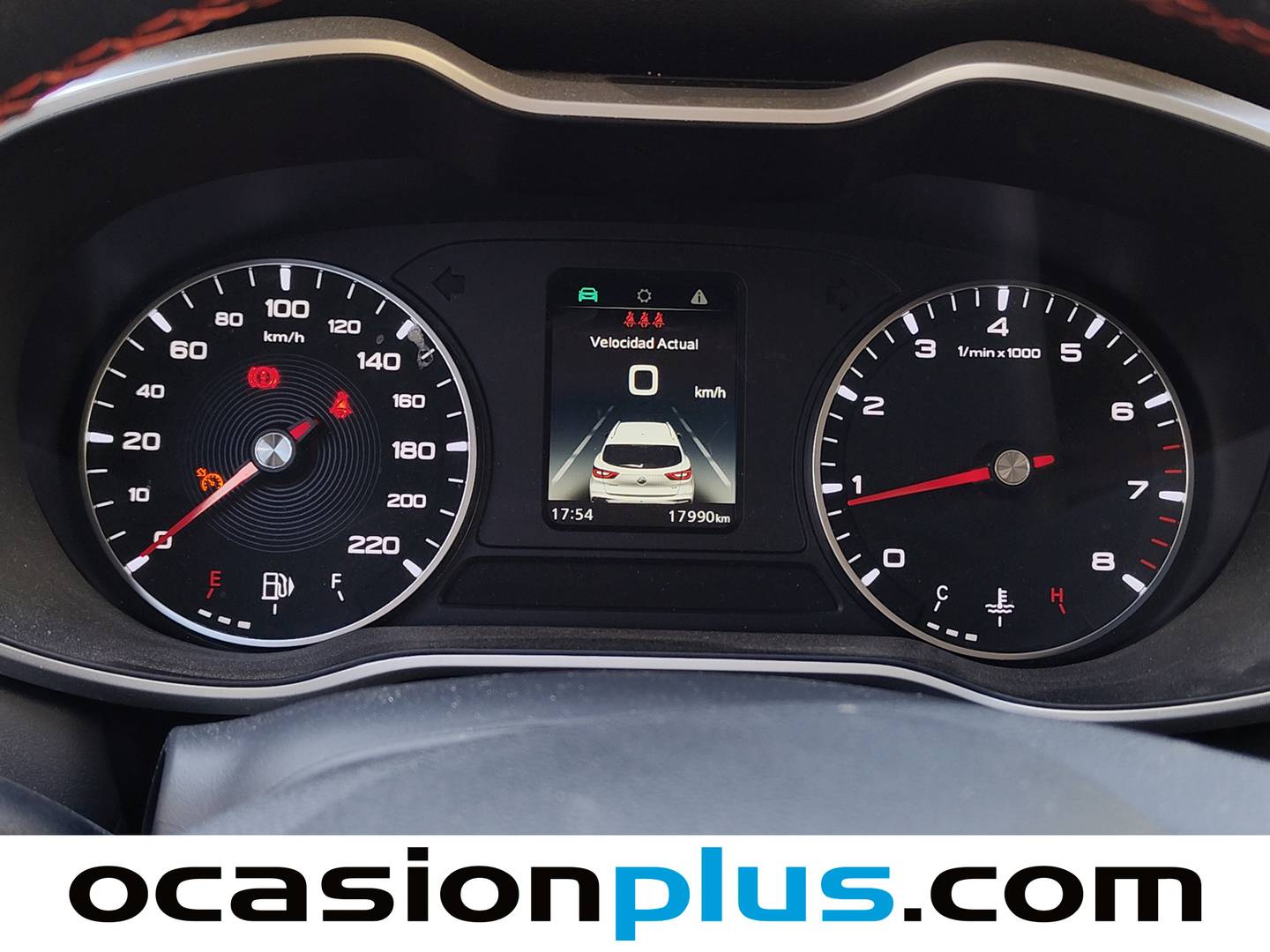 MG ZS MG ZS 1.5 Comfort (106 CV) manual
