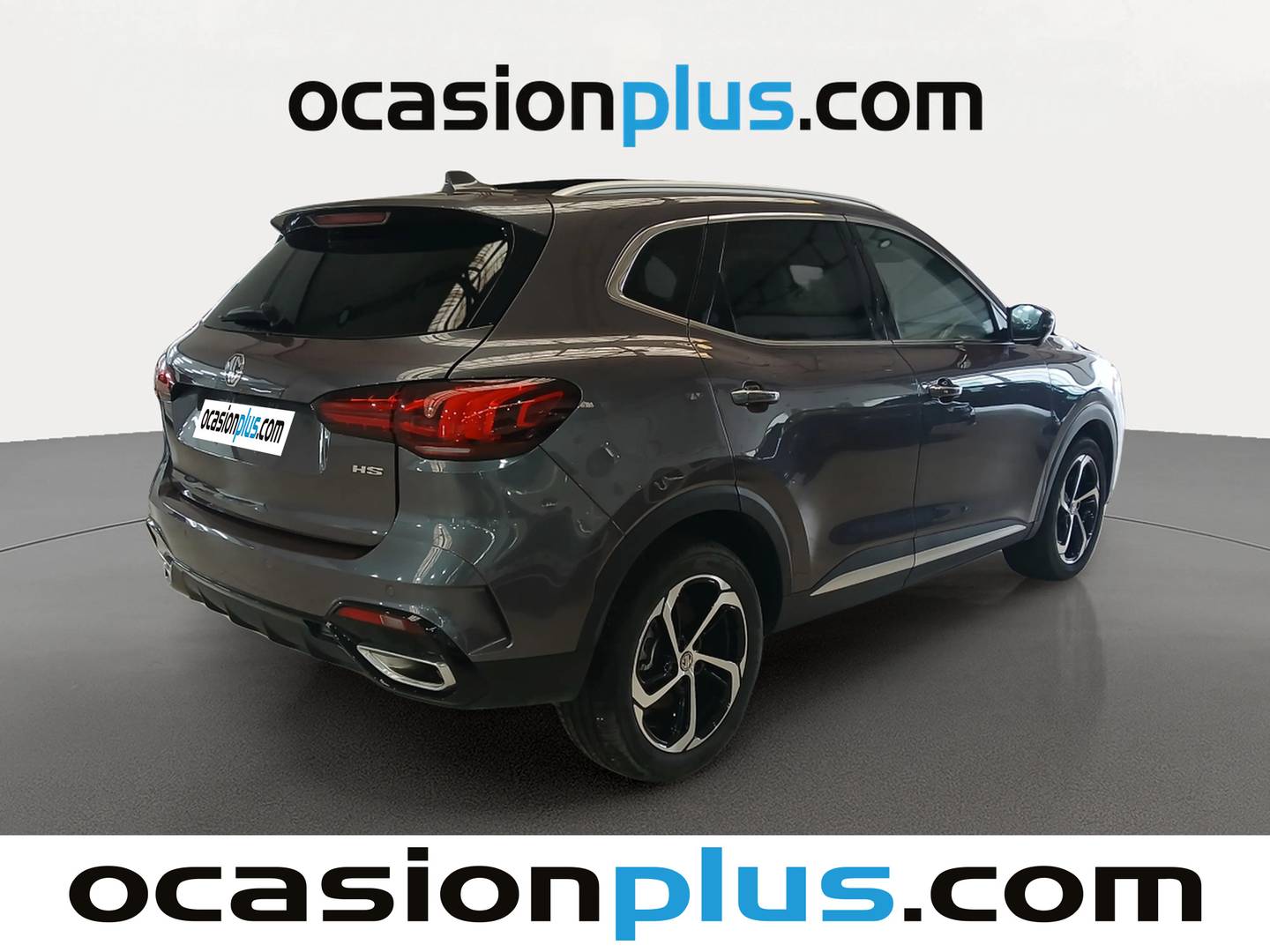 Foto MG HS MG HS 1.5 Turbo GDI Luxury DCT (162 CV)