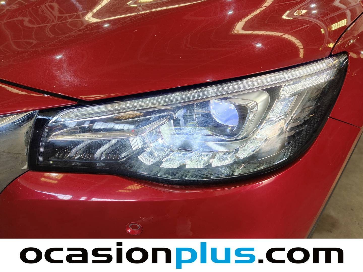 Paquetes del MG eHS MG eHS 1.5T-GDI PHEV Comfort (258 CV)