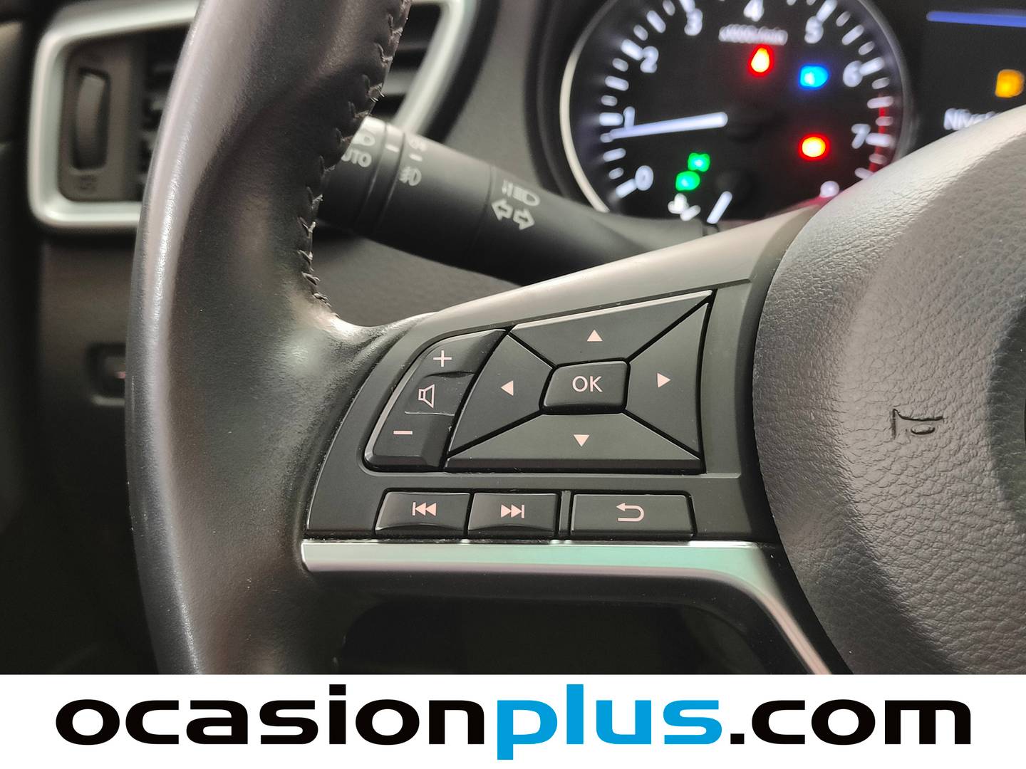 Nissan QASHQAI Nissan Qashqai DIG-T 140 N-Connecta (140 CV) 140cv
