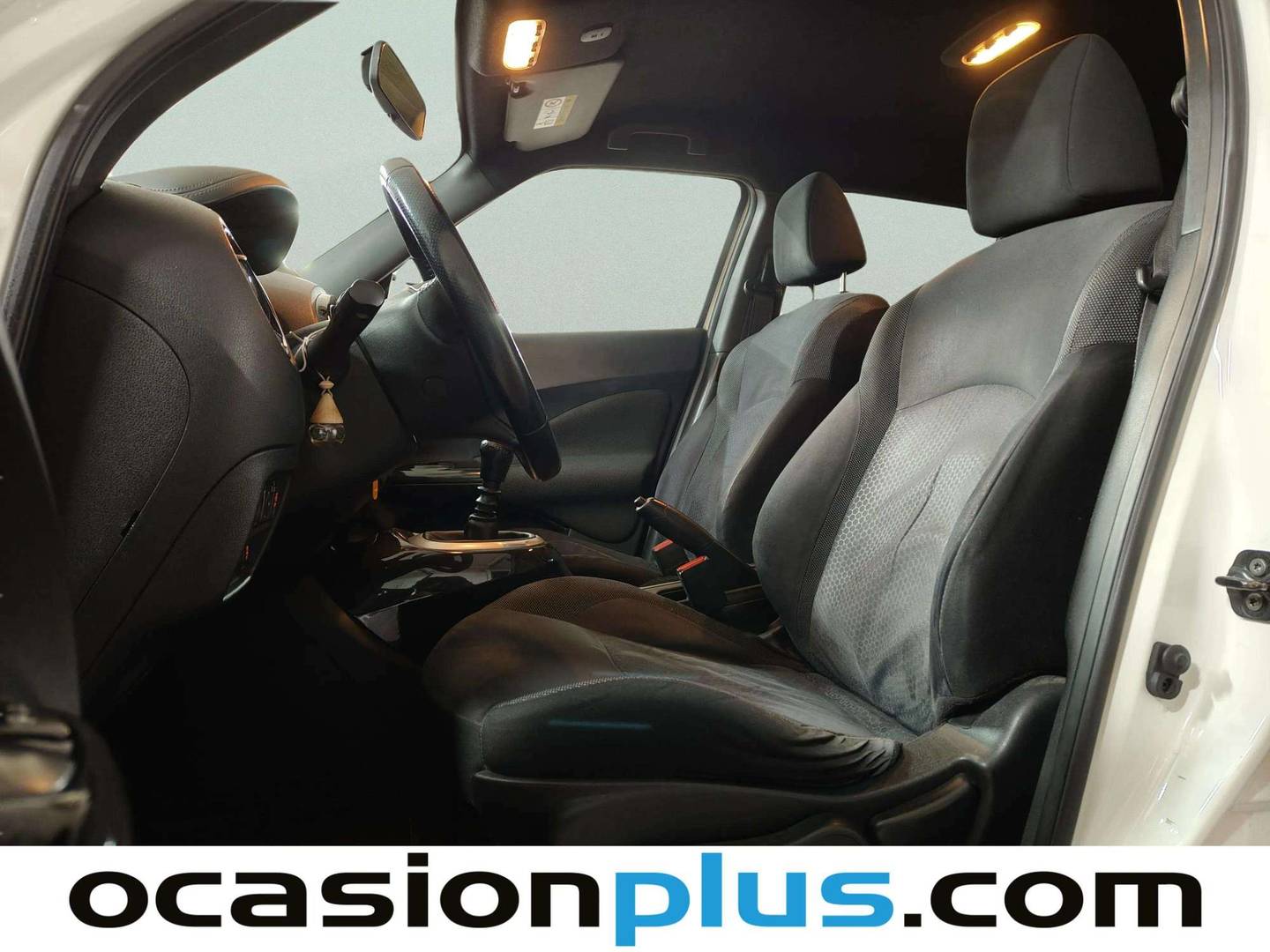 Foto Nissan JUKE Nissan Juke 1.5 dCi N-Tec 4x2 (110 CV)