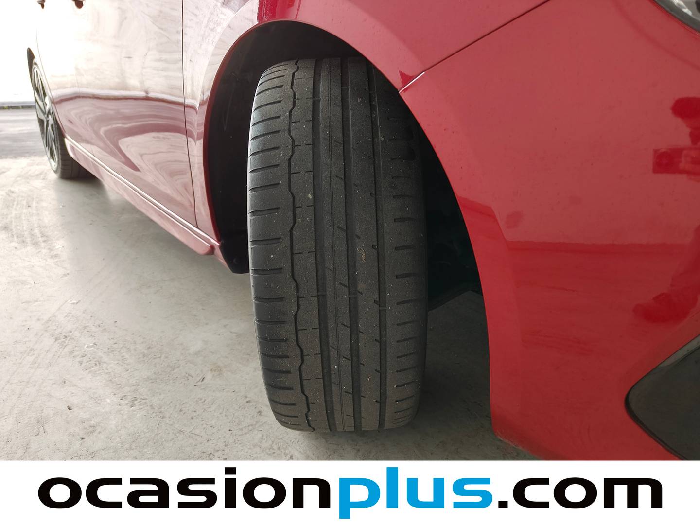 Peugeot 308 Peugeot 308 GTi by Peugeot Sport (263 CV) manual