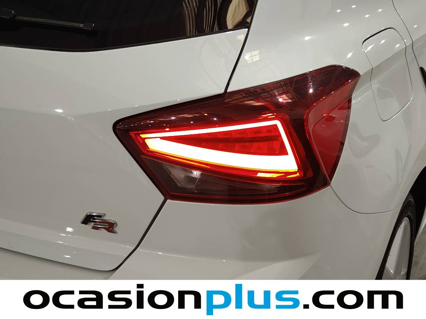 Foto Seat Ibiza SEAT Ibiza 1.0 TSI FR Plus (115 CV)