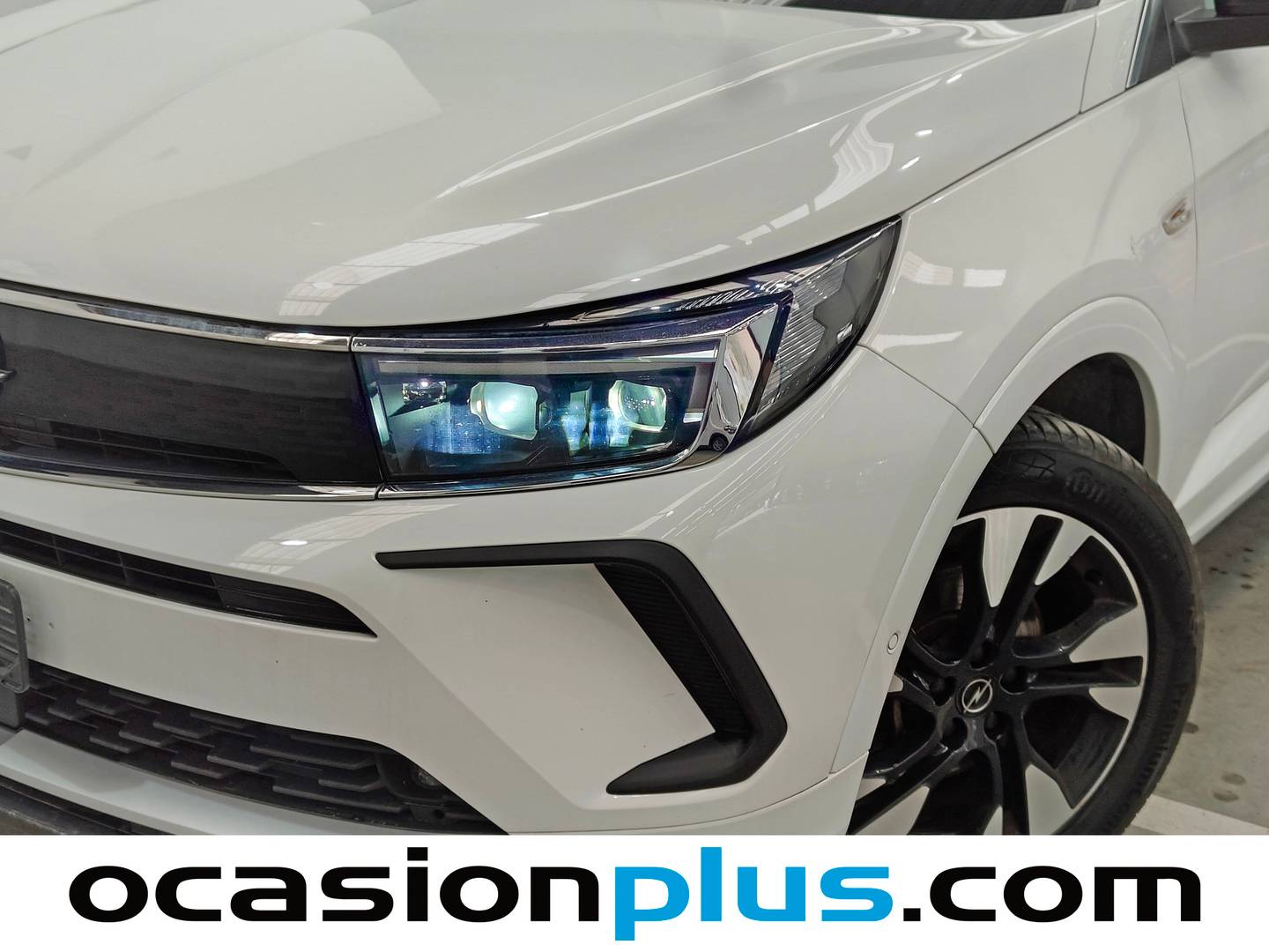 Paquetes del Opel Grandland Opel Grandland 1.5 CDTi Design & Tech Auto (130 CV)