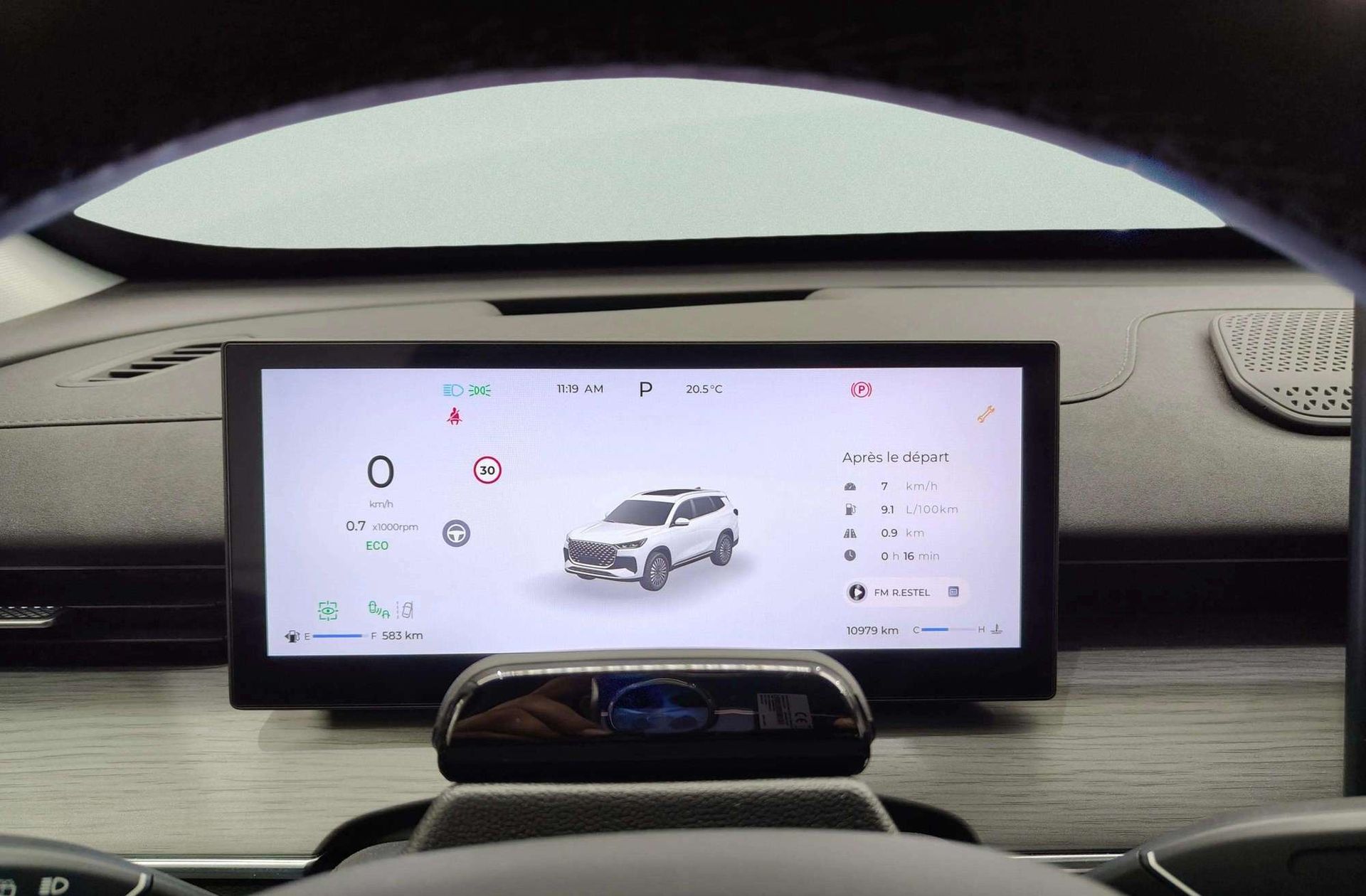 Ebro s800 1.6 T-GDi Luxury DCT 7 plazas - foto 29