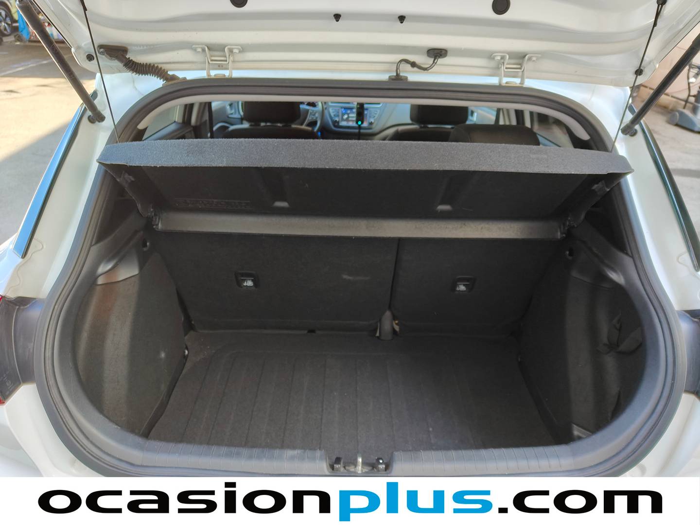 Fotos maletero Hyundai i20 Active Hyundai i20 1.0 TGDI Klass (100 CV)
