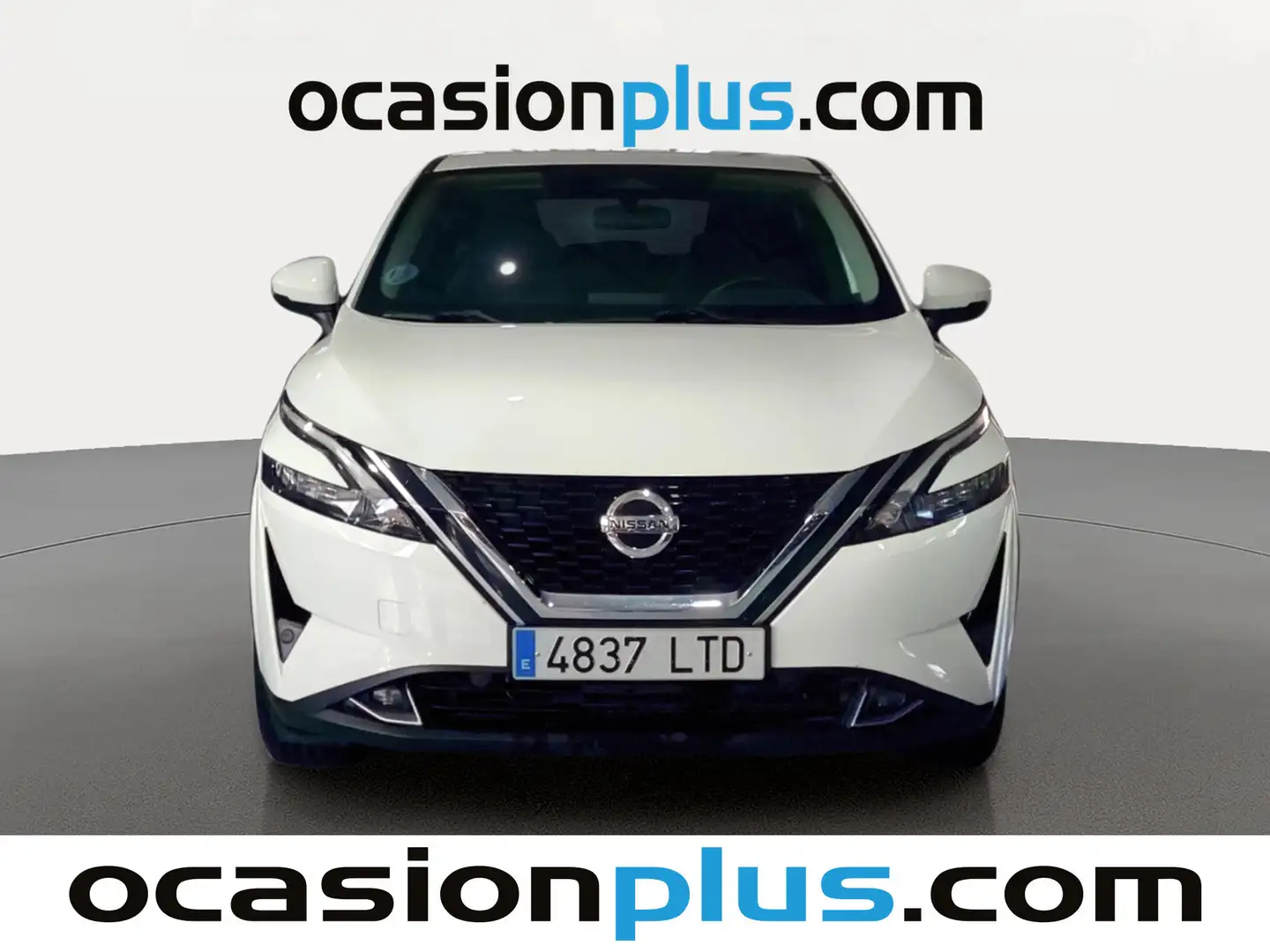 Foto Nissan QASHQAI Nissan Qashqai DIG-T 140 mHEV Acenta 4x2 (140 CV)