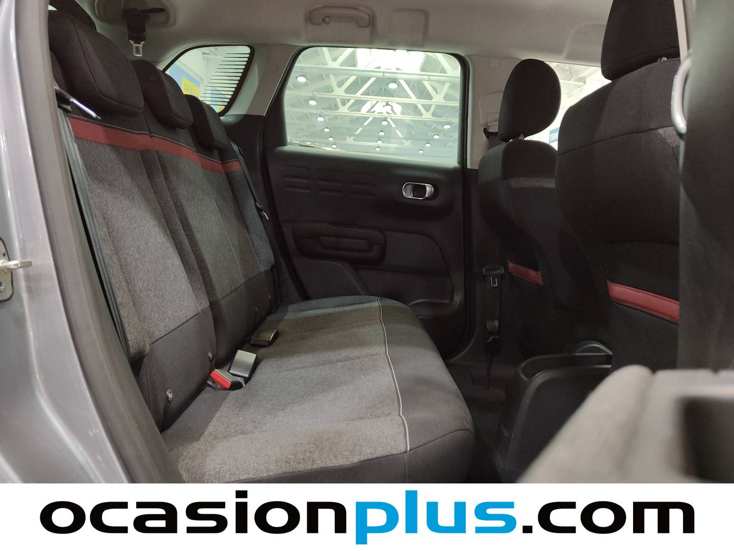 Citroën C3 Aircross Citroën C3 Aircross PureTech 110 S&S C-Series (110 CV) manual