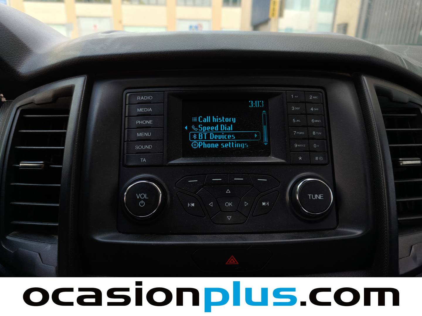 Ford Ranger Ford Ranger 2.0 Ecoblue Doble Cabina XL 4x4 (170 CV) manual