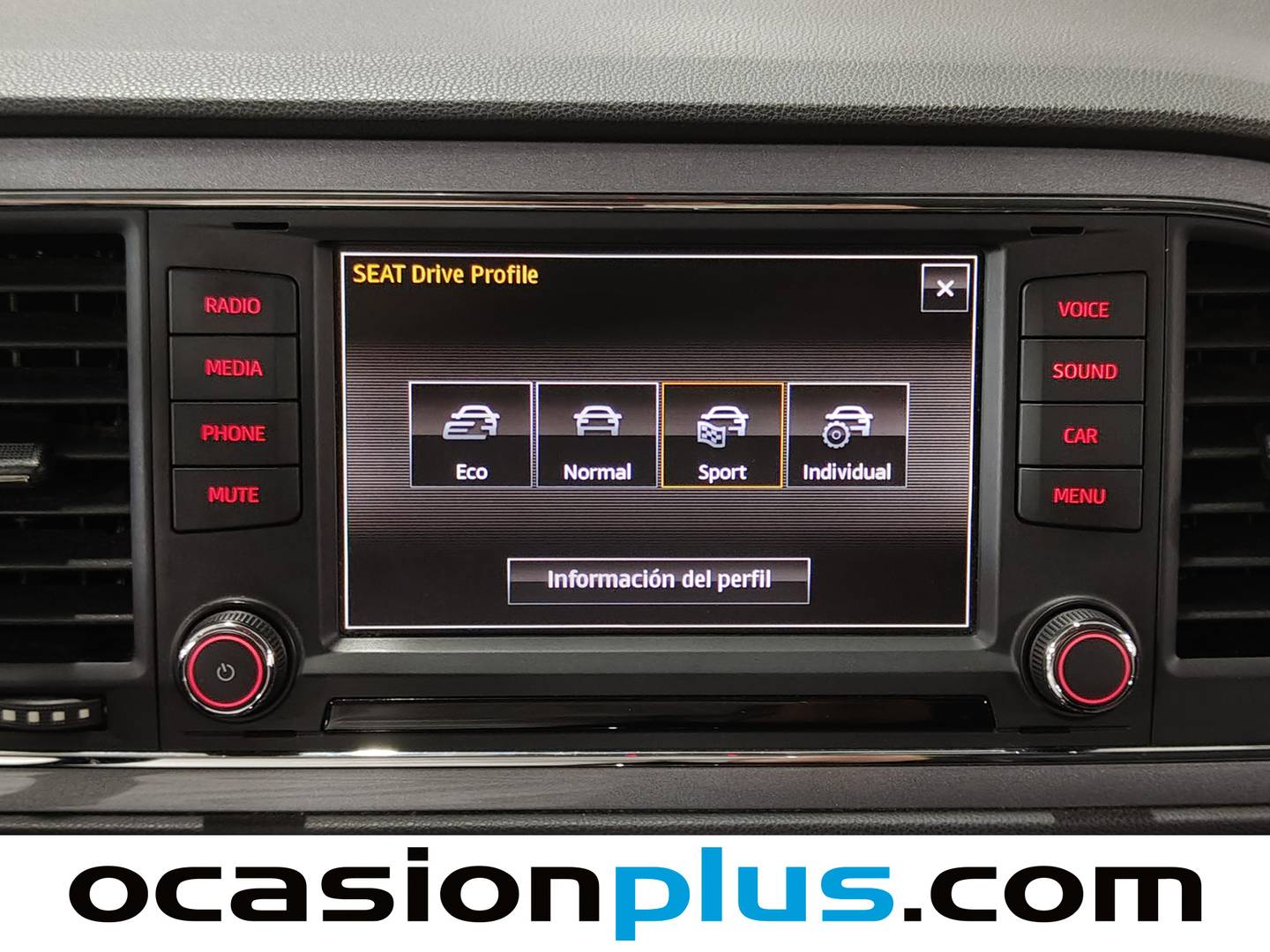 Extras del Seat León Seat León 1.4 TSI ACT S&S FR  (150 CV)