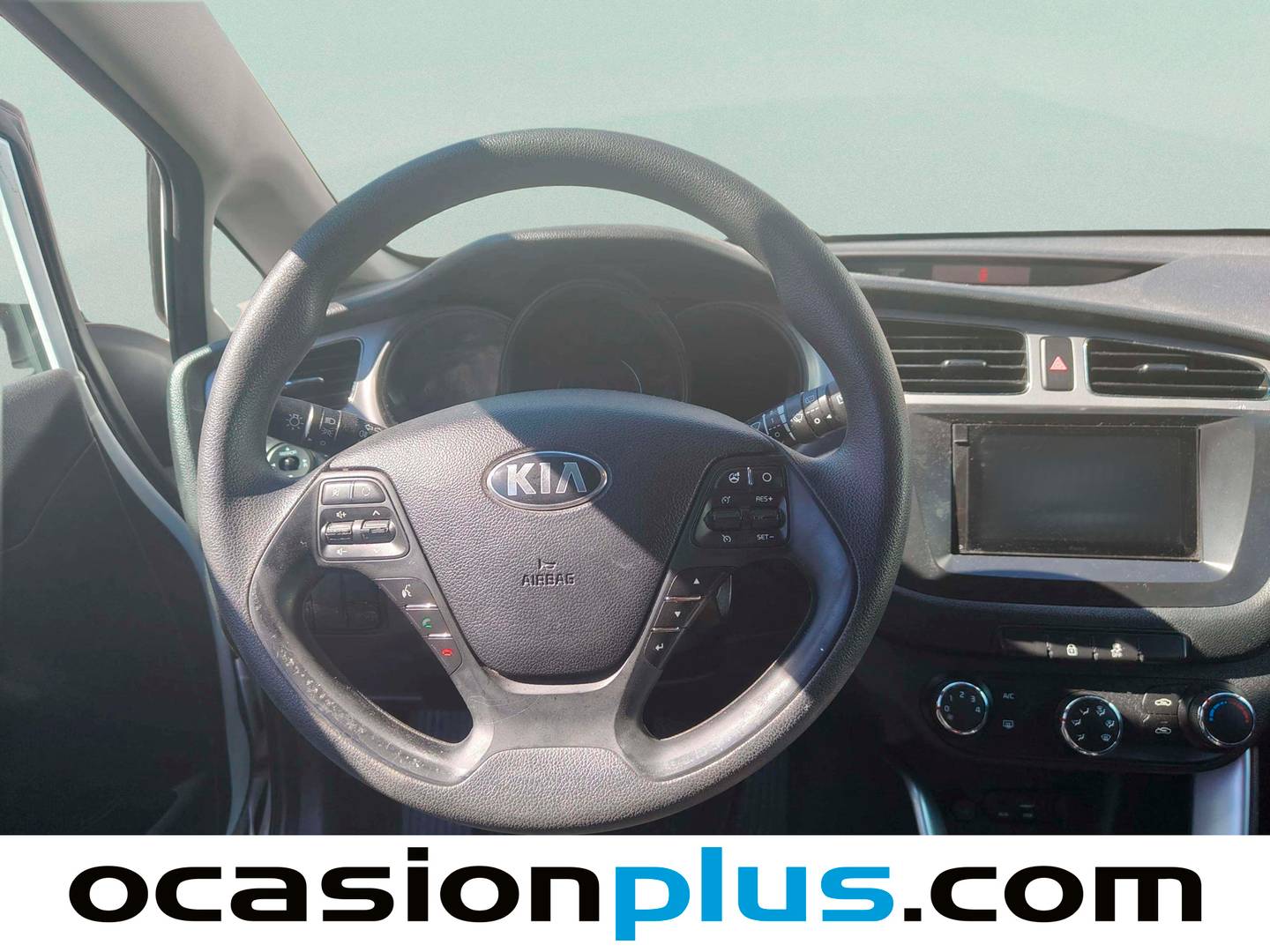 KIA ProCeed KIA ProCeed 1.4 CVVT Concept (100 CV) manual