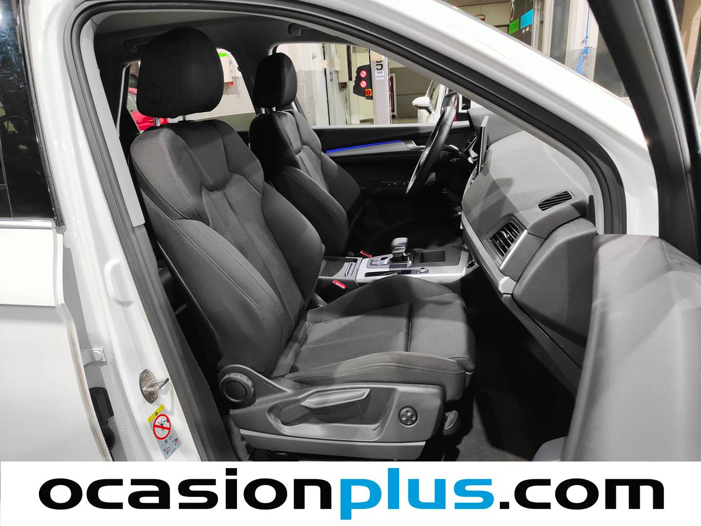 Foto Audi Q5 Audi Q5 Advanced 35 TDI (163 CV) S Tronic