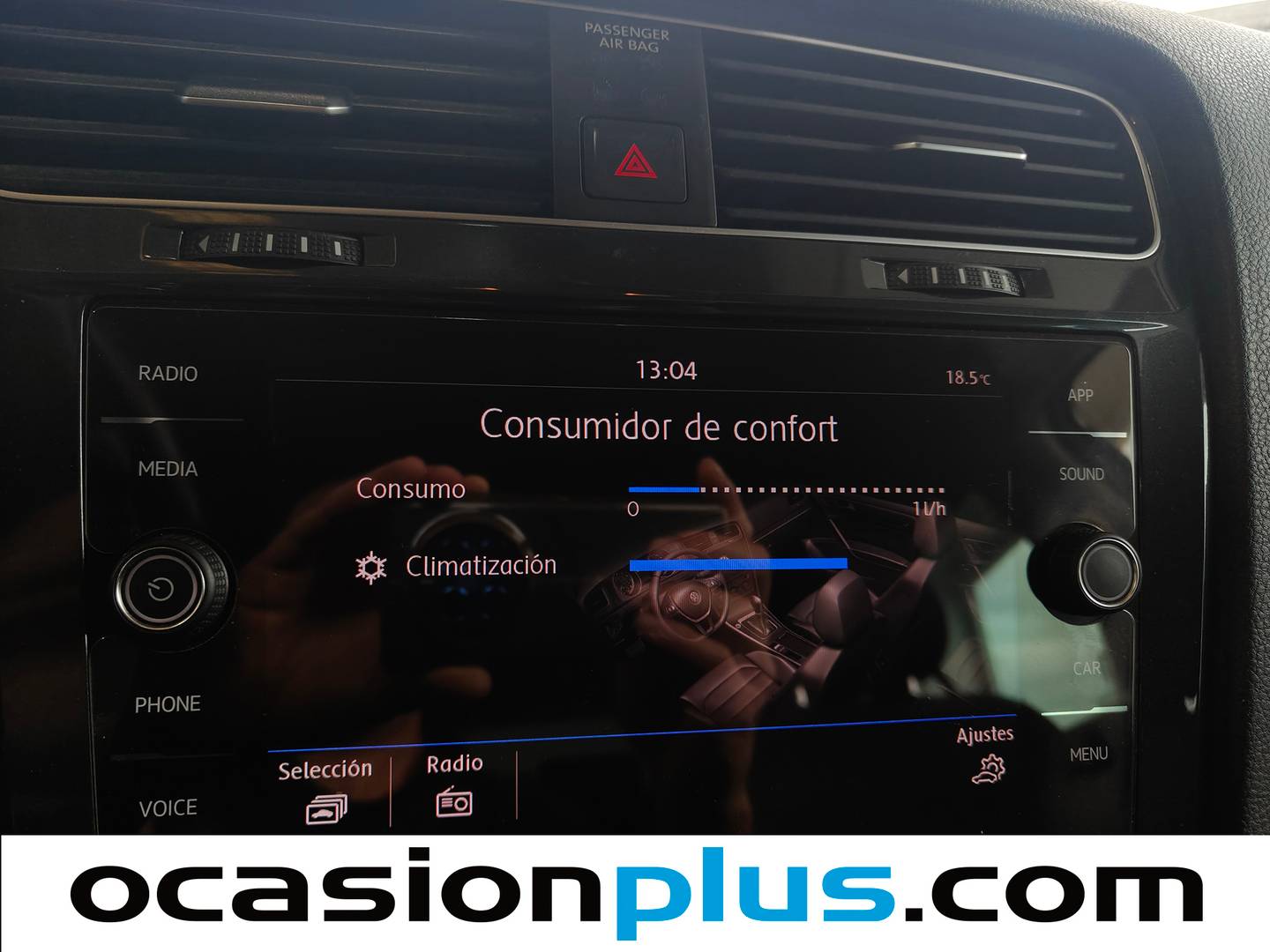 Volkswagen Golf Volkswagen Golf Advance 1.5 TSI Evo (150 CV) gasolina