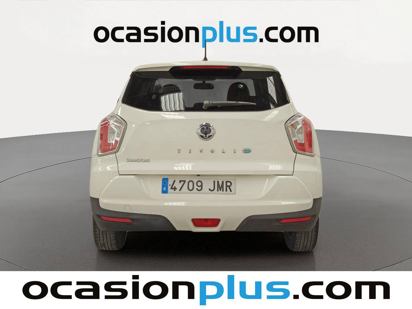 SsangYong Tivoli SsangYong Tivoli D16T Premium 4x2 (115 CV) barato
