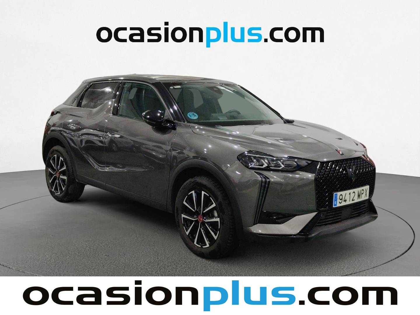 Foto DS DS 3 DS DS3 Performance Line PureTech Auto  (130 CV)