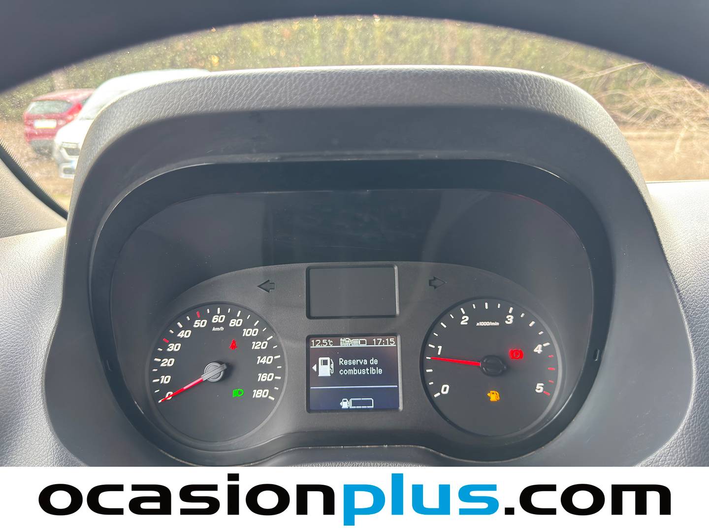 Foto Mercedes Sprinter Mercedes-Benz Sprinter Furgón 315 CDI MEDIO 3.5T T. ALTO (150 CV)