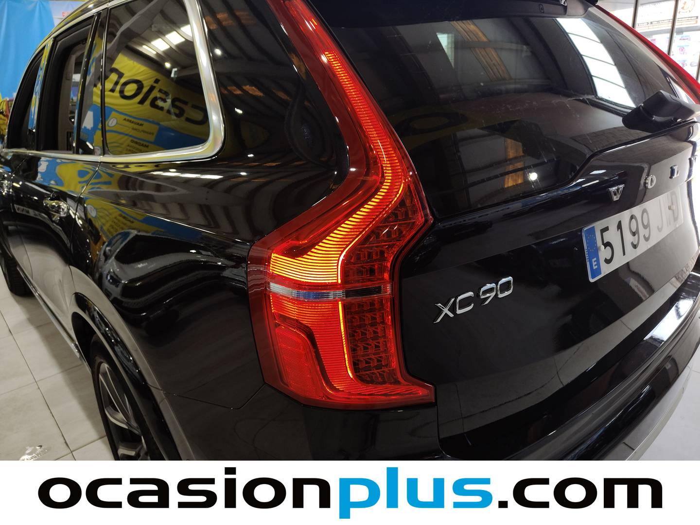 Volvo XC90 Volvo XC90 D5 Inscription AWD Auto (235 CV) 7 Plazas de segunda mano