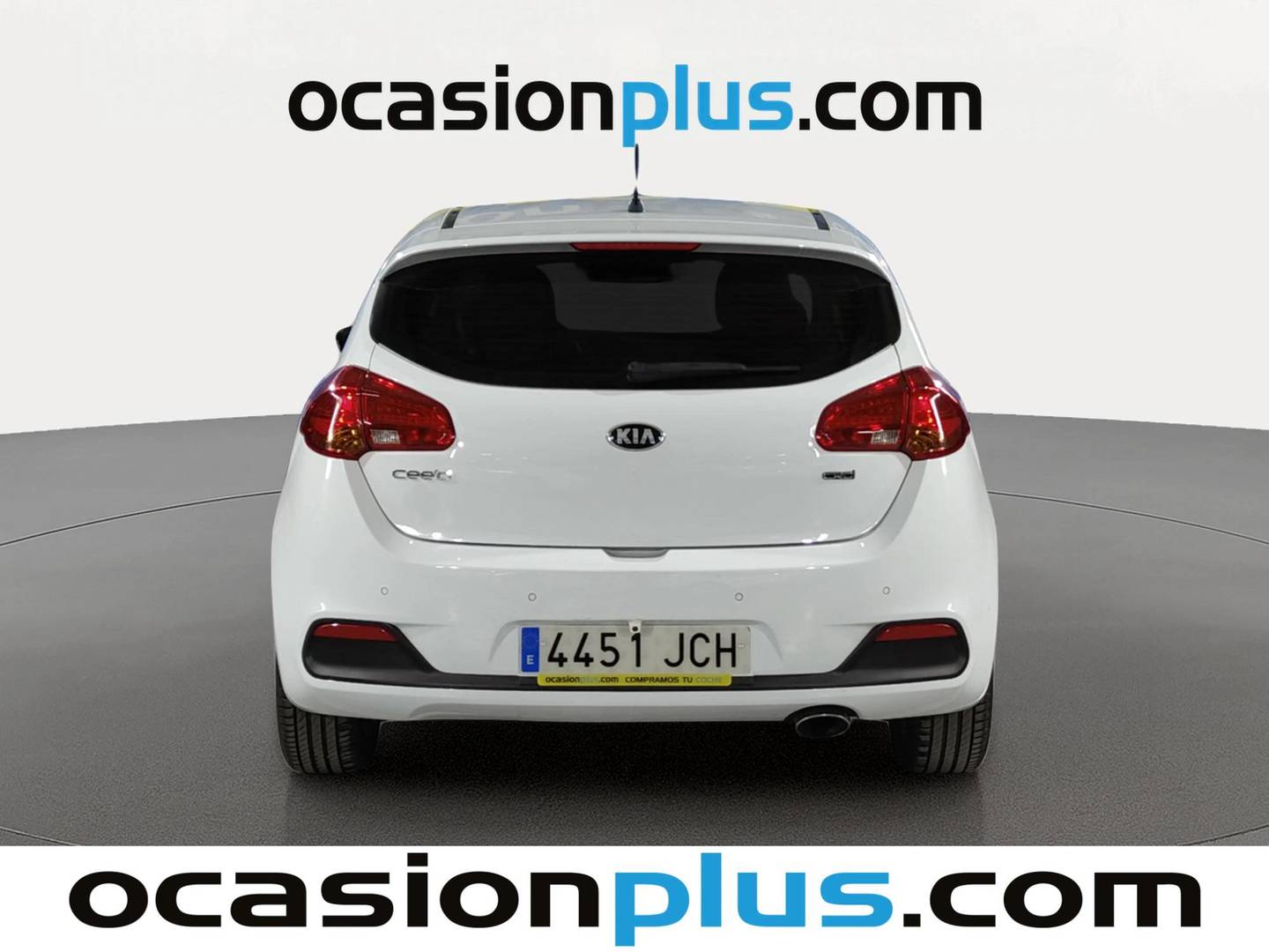 Foto KIA Ceed Kia Ceed 1.4 CRDi WGT Business  (90 CV)