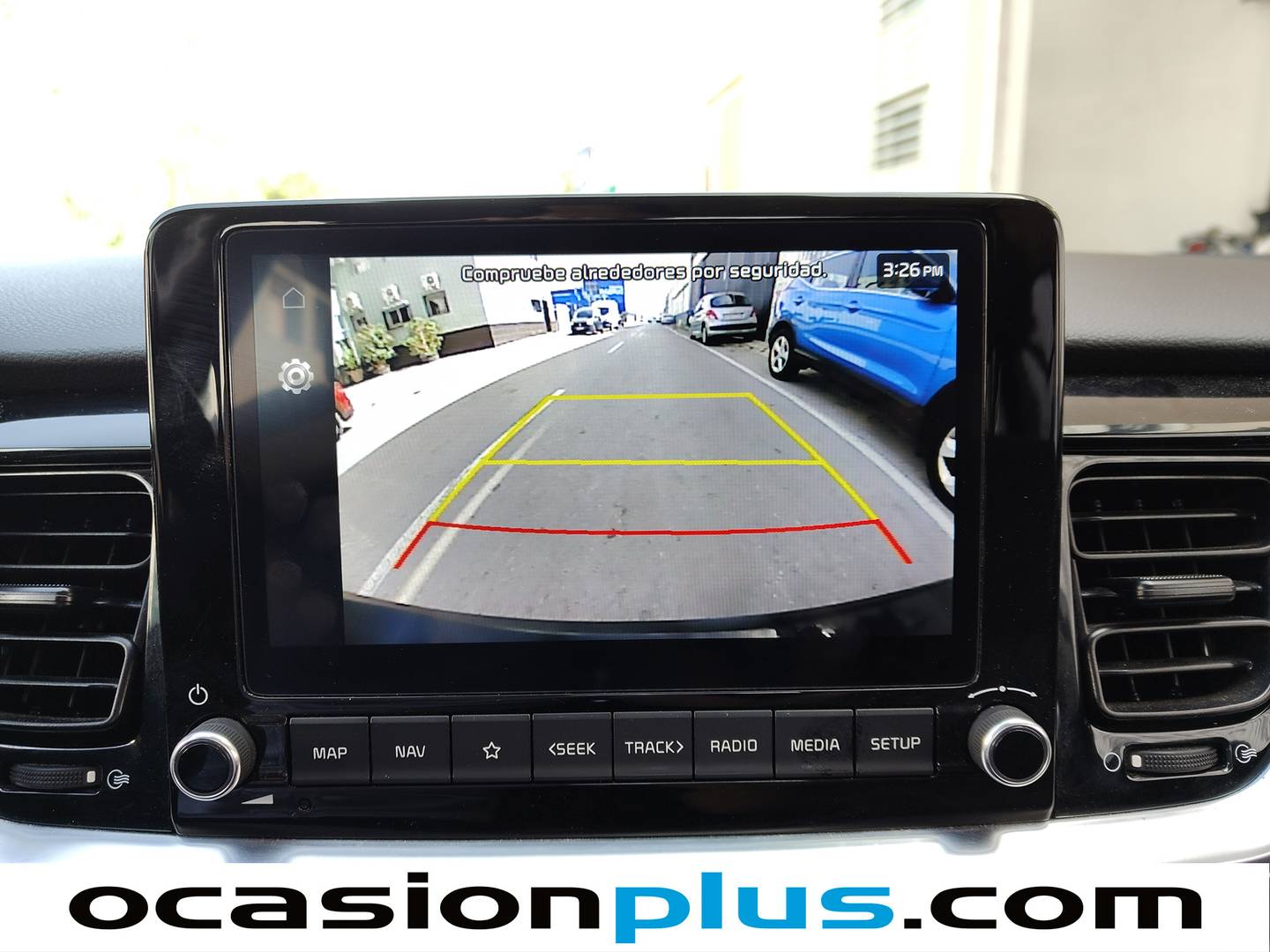 Extras del KIA Stonic KIA Stonic 1.0 T-GDi Drive DCT (100 CV)