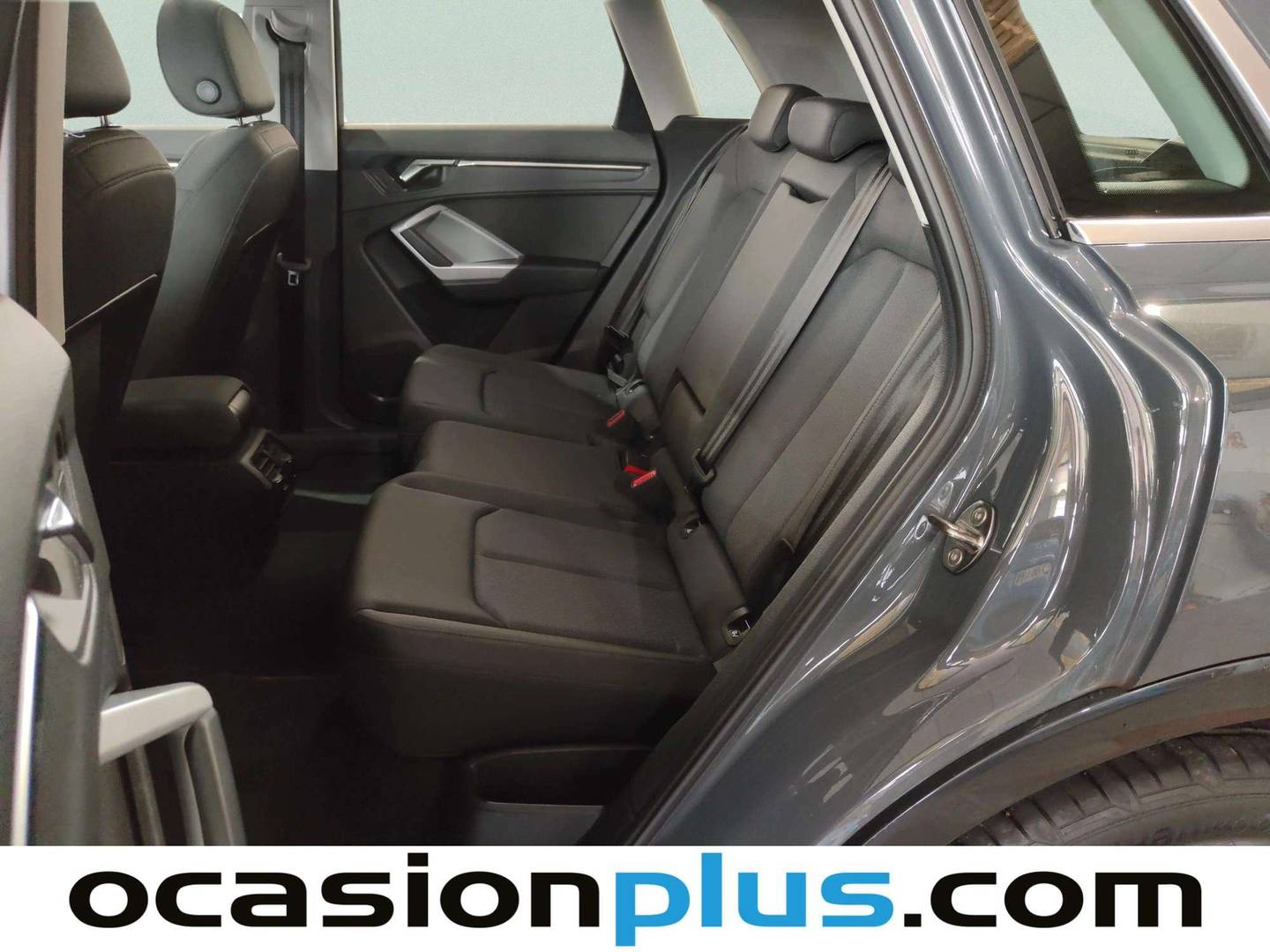 Foto asientos traseros Audi Q3 Audi Q3 Advanced 35 TDI (150 CV) S tronic