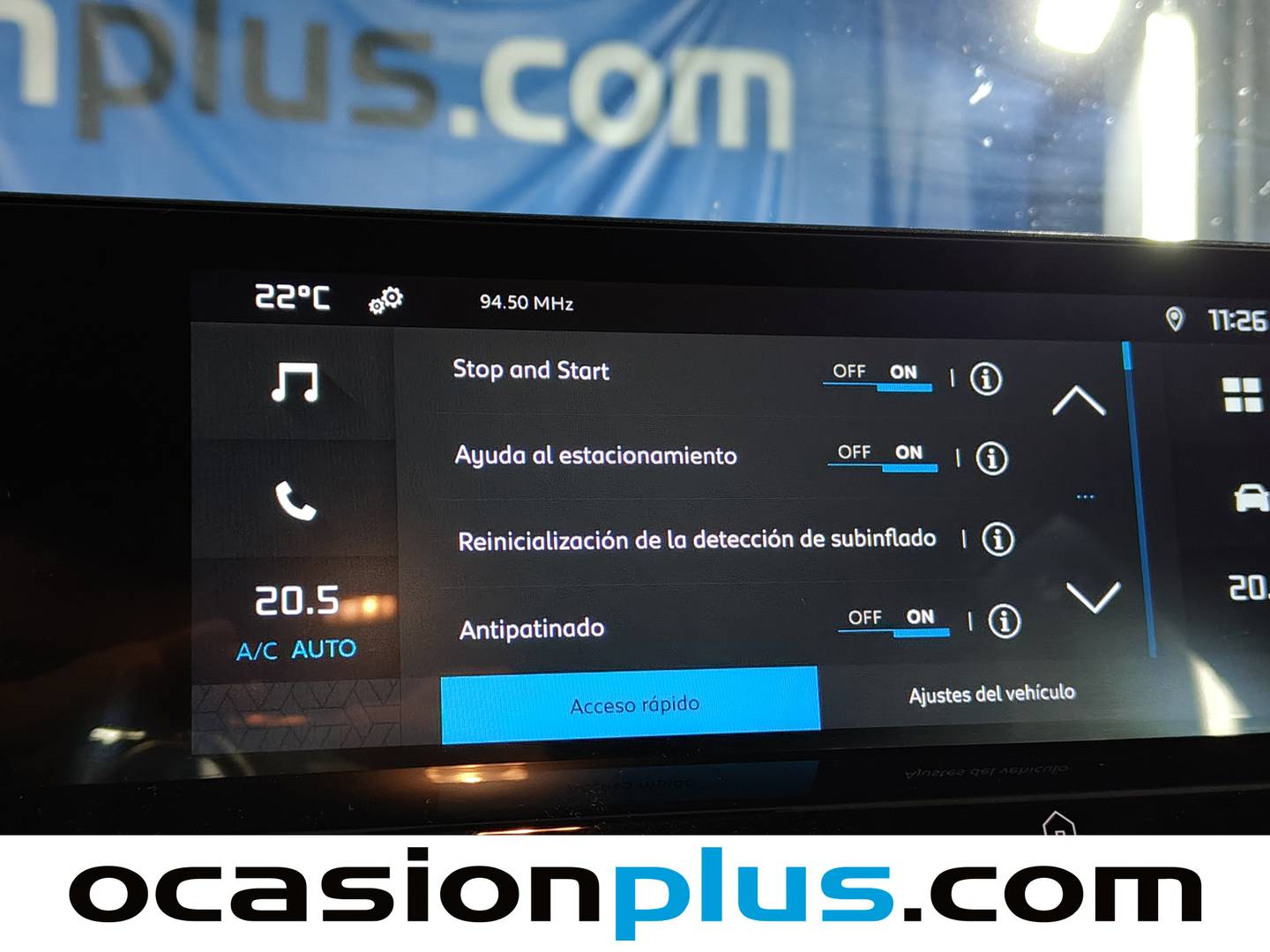 Foto Citroën C4 Citroen C4 130 S&S 6v Feel Pack (130 CV)