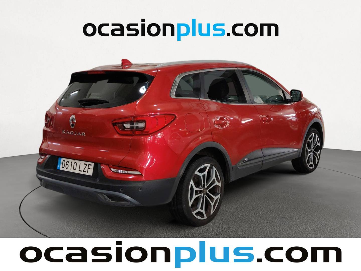 Foto Renault Kadjar Renault Kadjar Techno TCe GPF (140 CV)