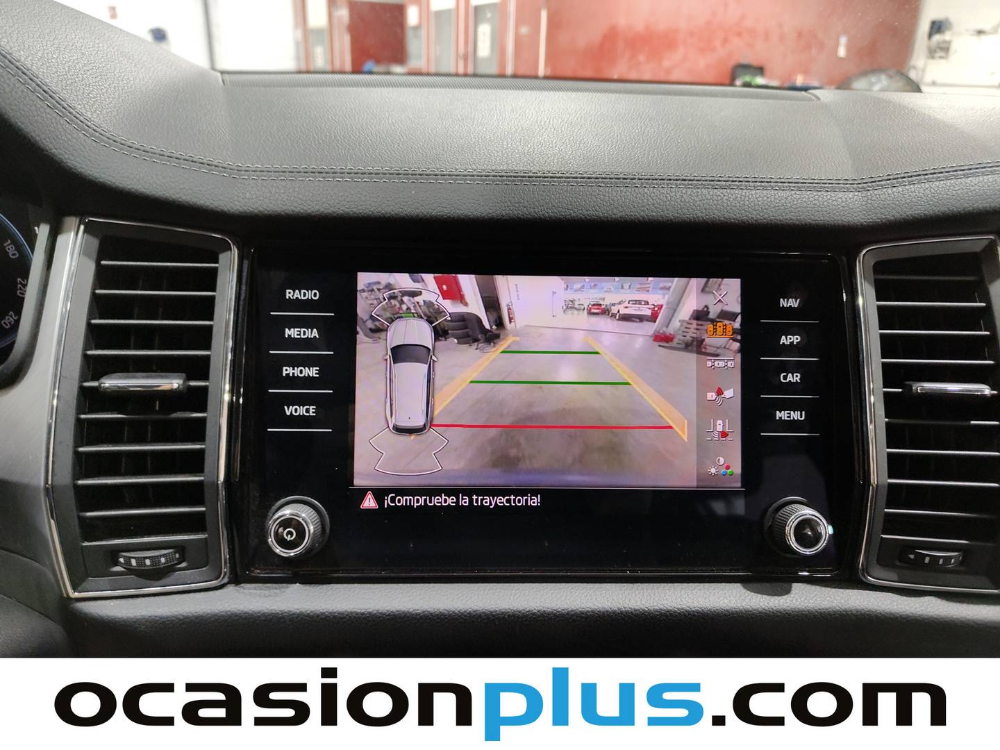 Extras del Skoda Kodiaq Skoda Kodiaq 1.5 TSI Ambition 4x2 DSG (150 CV) 7 Plazas